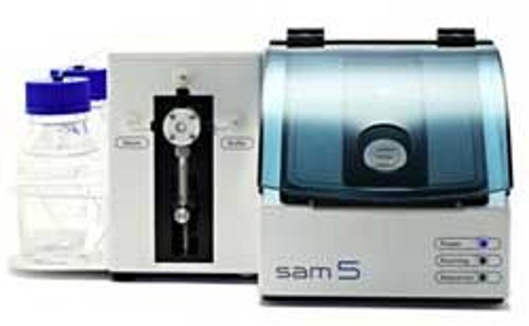 Biosensor sam5 - SAW Instruments GmbH - Life Sciences