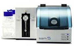 Biosensor sam5 - SAW Instruments GmbH - Life Sciences