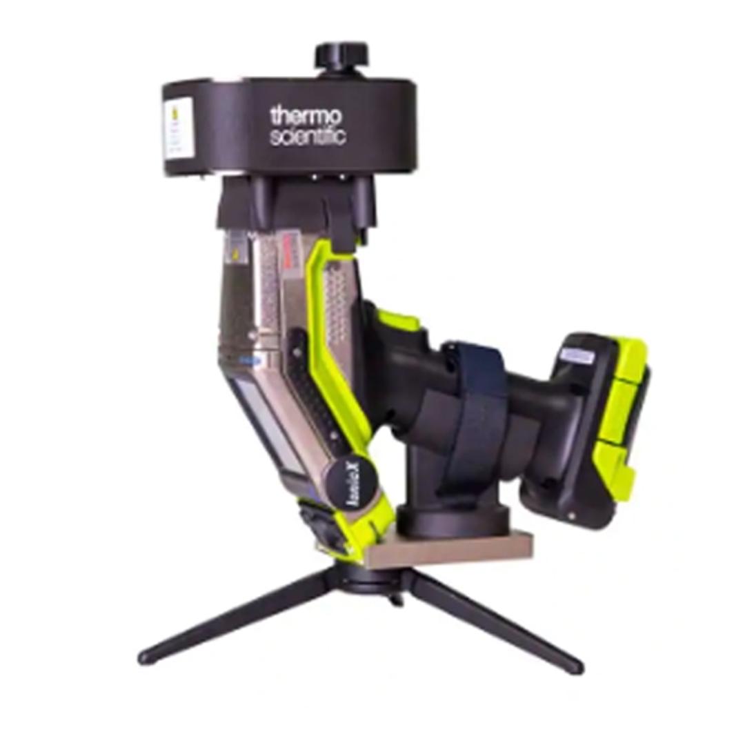 IonicX Portable XRF Analyzer - Thermo Fisher Scientific - Spectroscopy