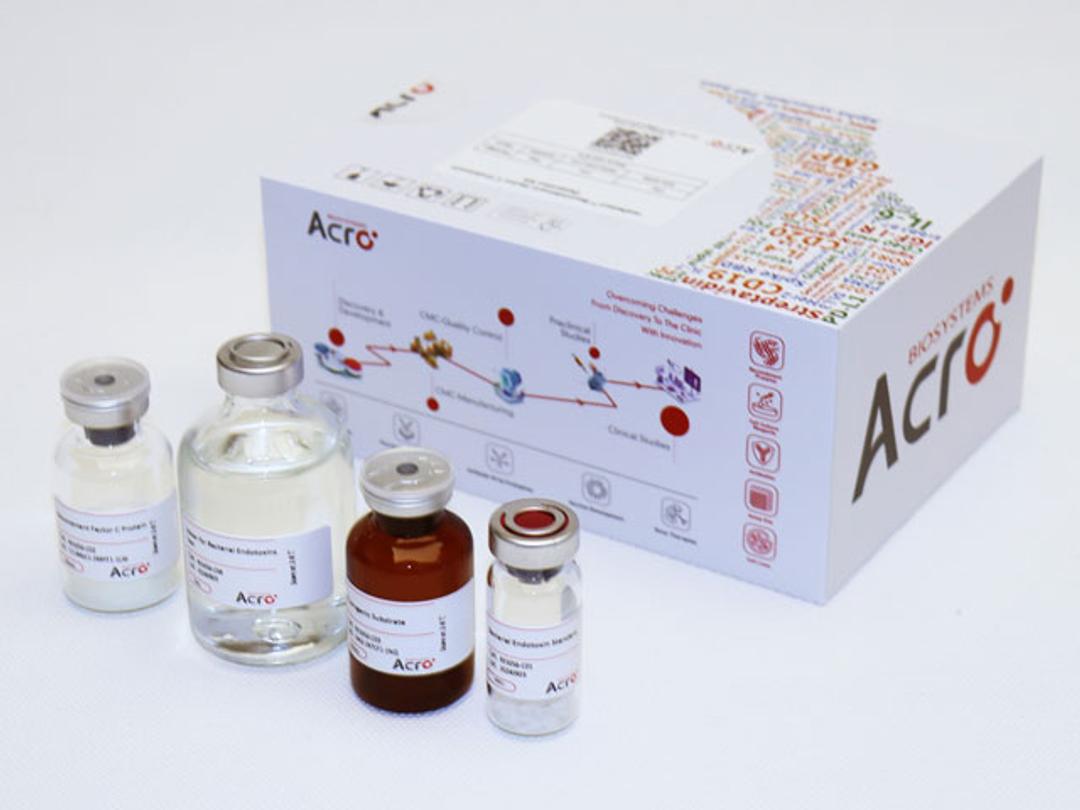 Recombinant Factor C Endotoxin Detection Kit - ACROBiosystems - Clinical Diagnostics