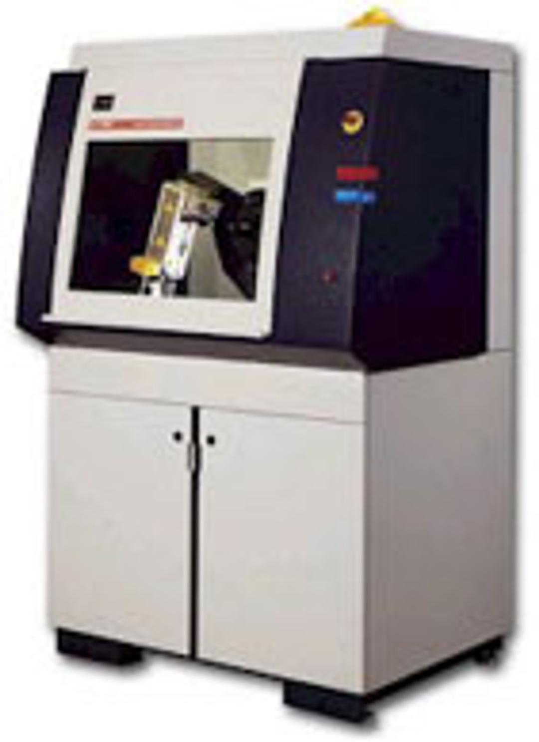 X-Ray Diffraction Instruments - Thermo Fisher Scientific - Spectroscopy