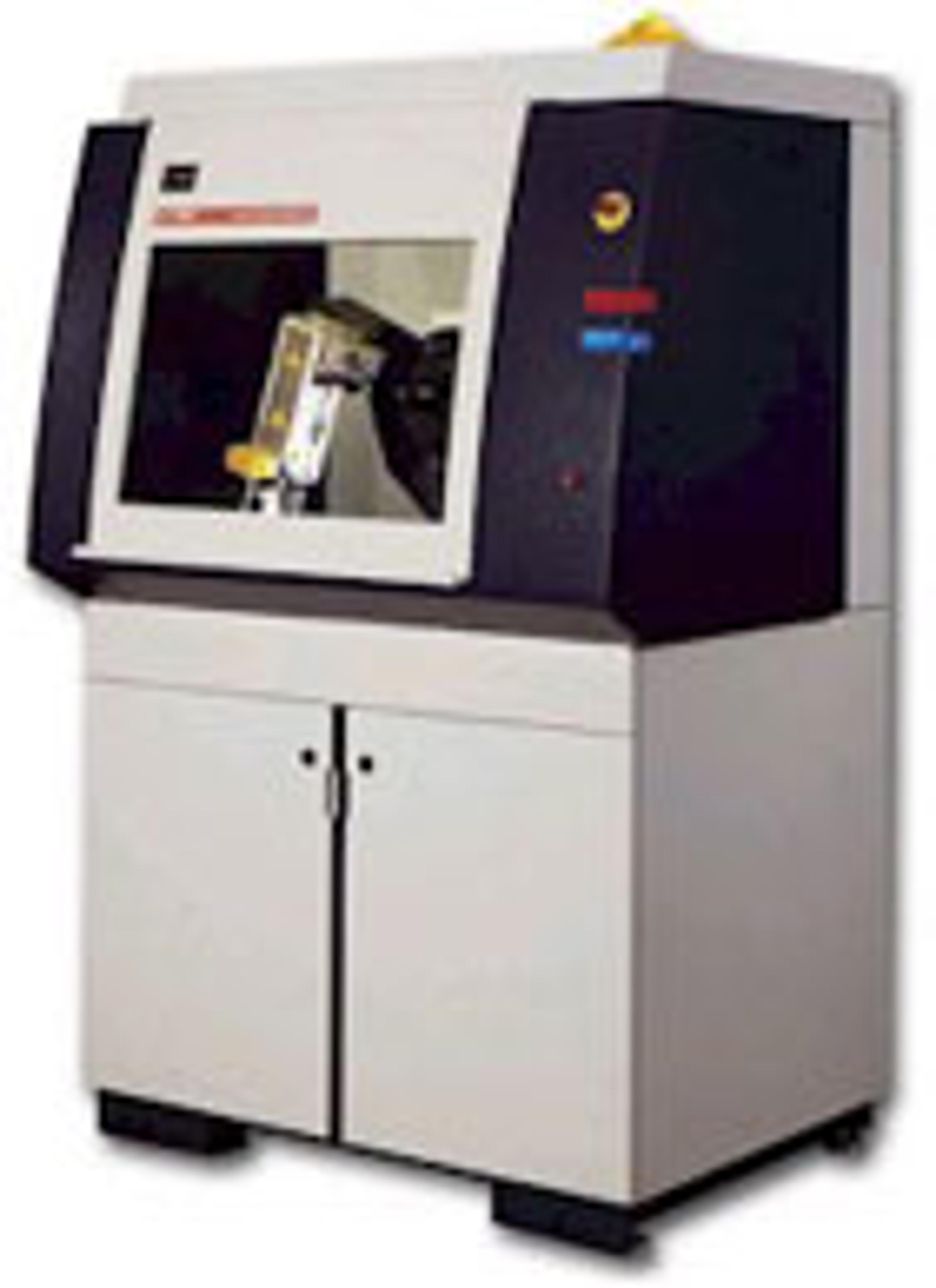 X-Ray Diffraction Instruments - Thermo Fisher Scientific - Spectroscopy