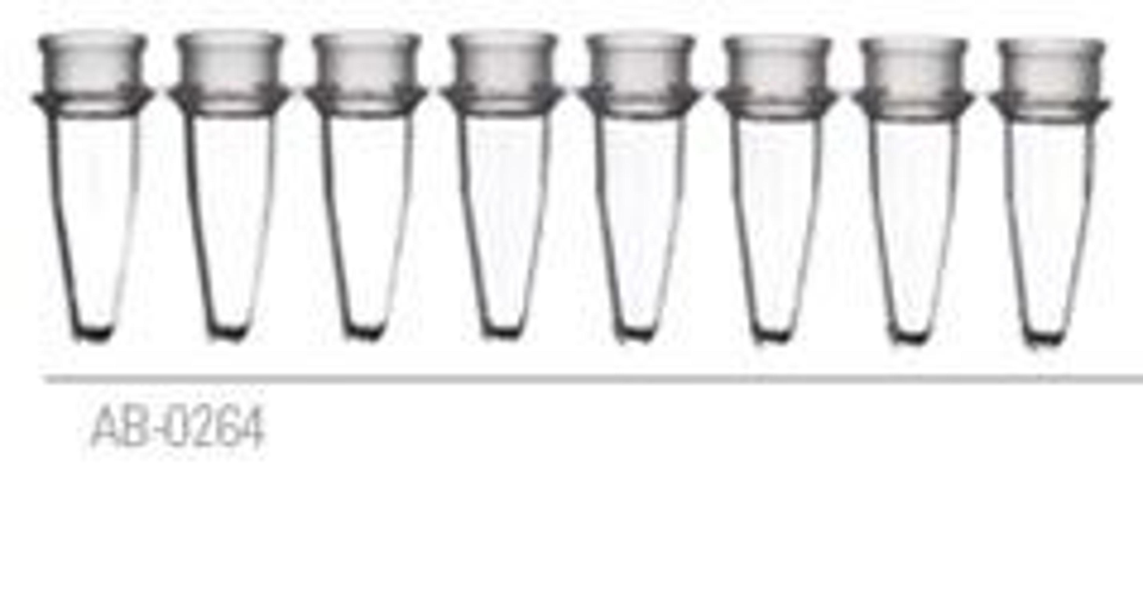 Thermo Scientific 0.2 mL Strip Tubes - Thermo Fisher Scientific - Life Sciences