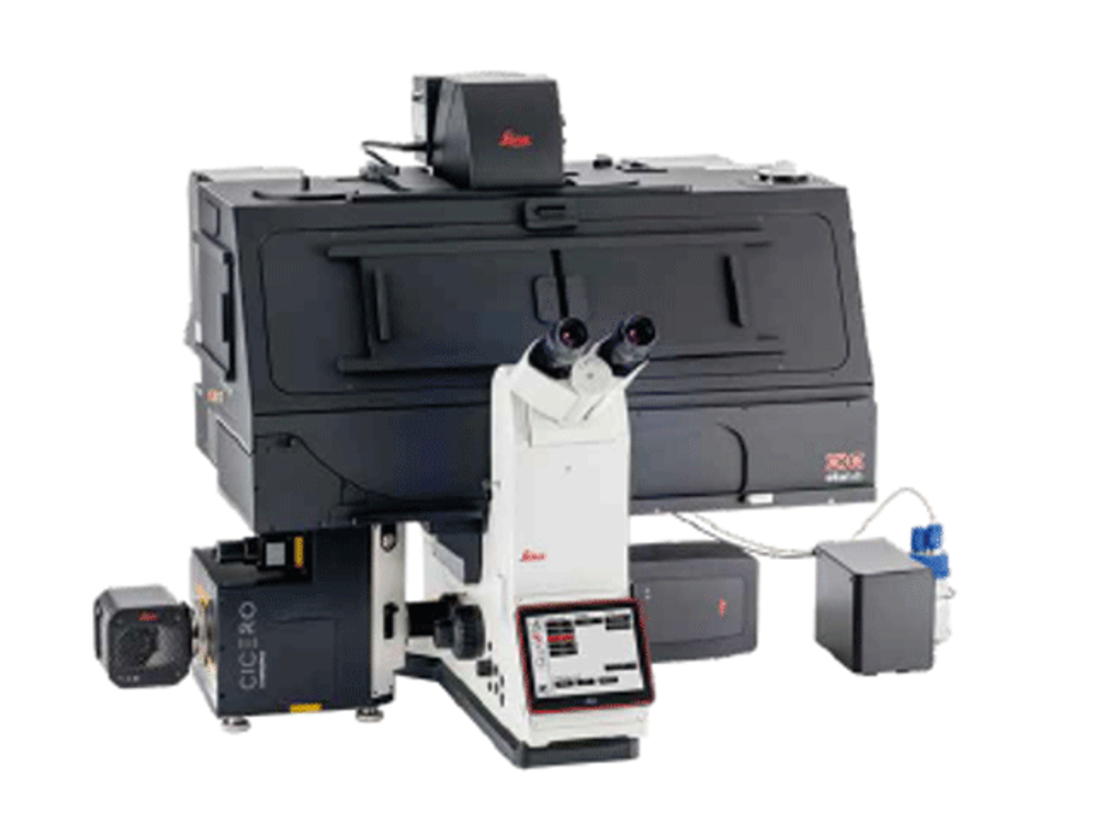 THUNDER Imager Cell Spinning Disk - Leica Microsystems Europe - Life Sciences