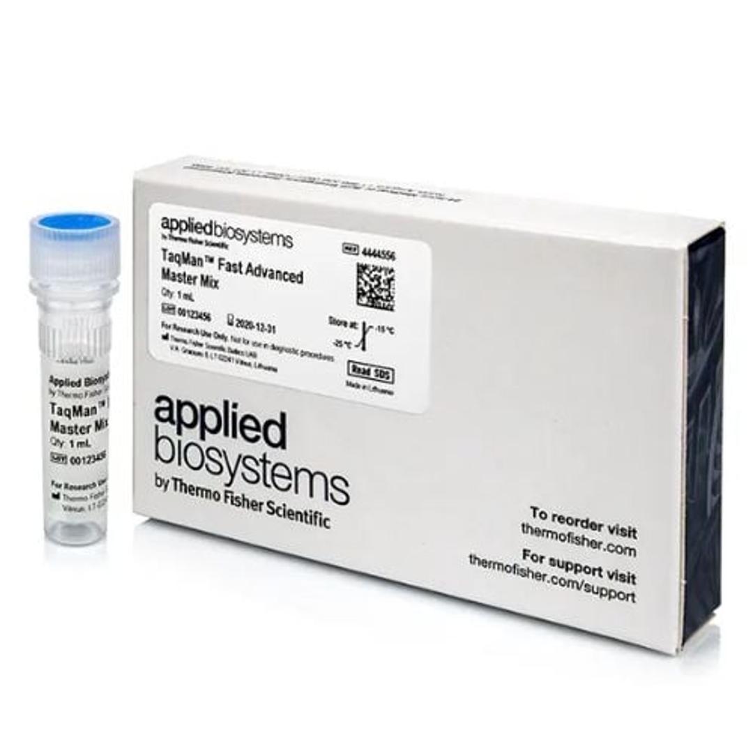 TaqMan™ Fast Advanced Master Mix for qPCR - Thermo Fisher Scientific - Clinical Diagnostics