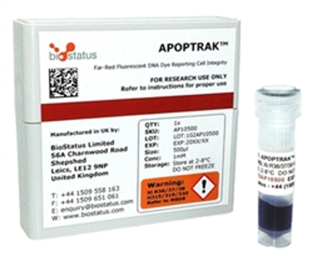 APOPTRAK - Biostatus Limited - Life Sciences