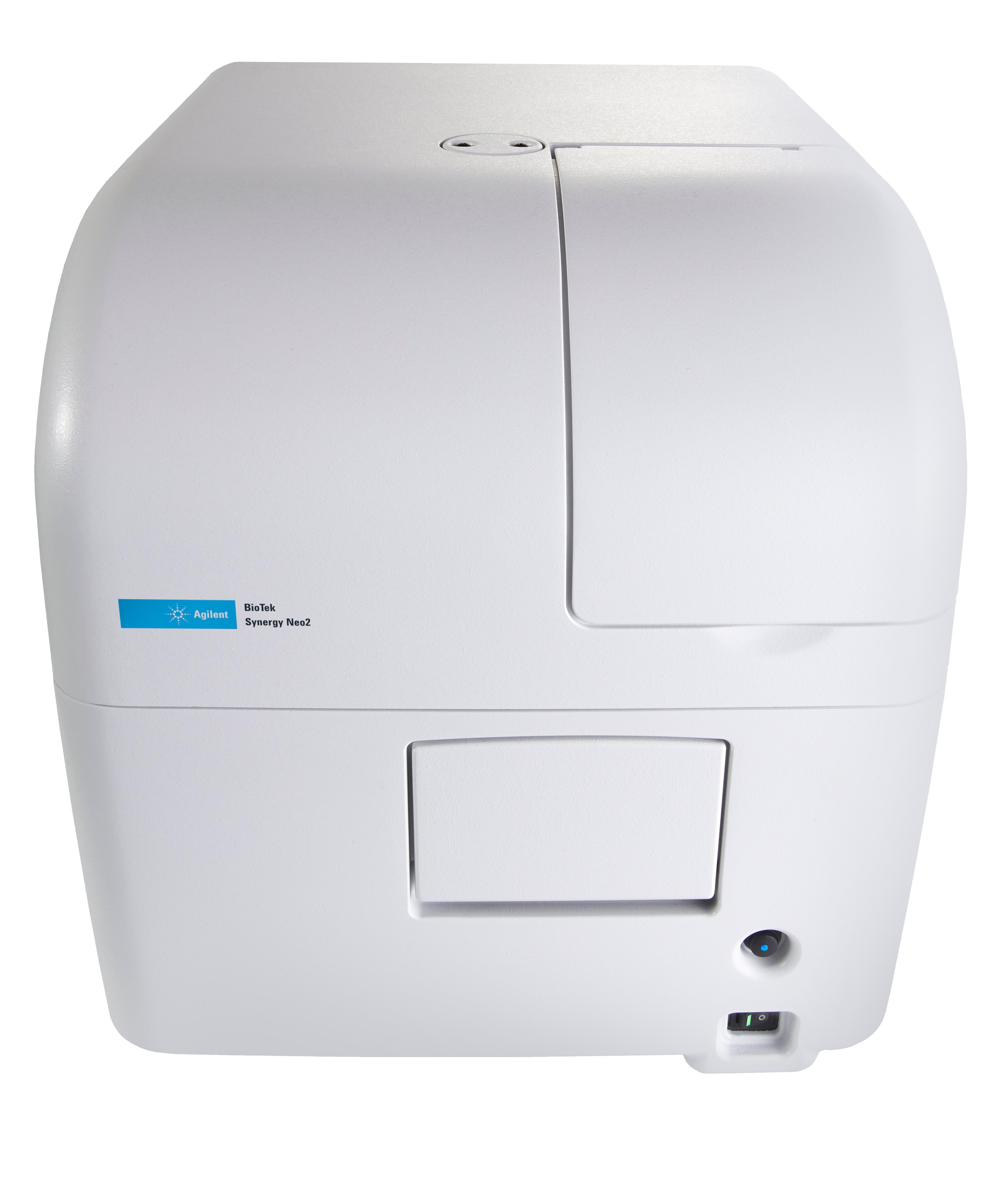 Agilent BioTek Synergy Neo2 Hybrid Multimode Reader - Agilent Technologies - Life Sciences