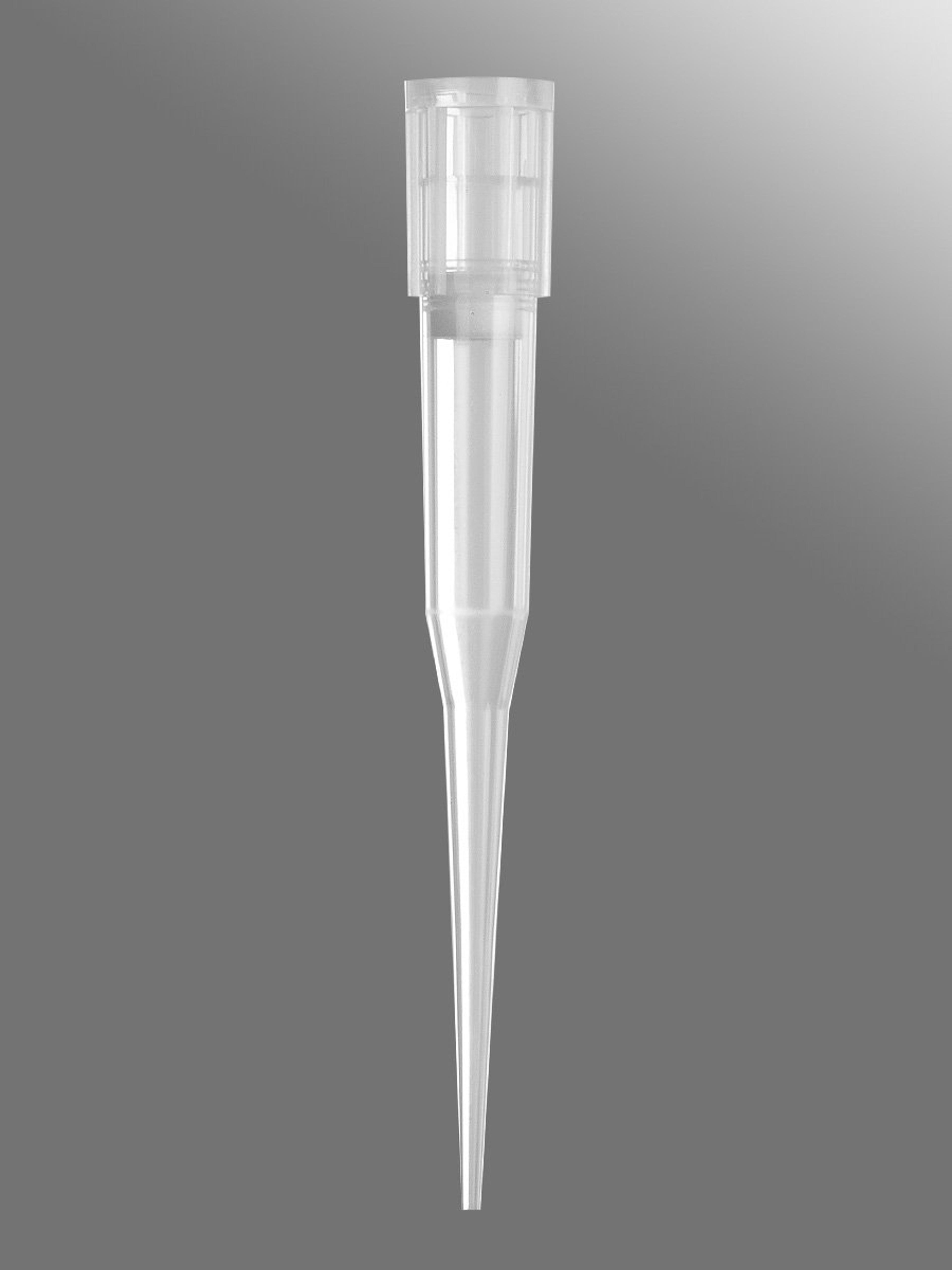 Axygen® 96-well tips, 200µL, Clear, Filtered, Sterile, SLAS Rack - Corning Life Sciences - General Lab