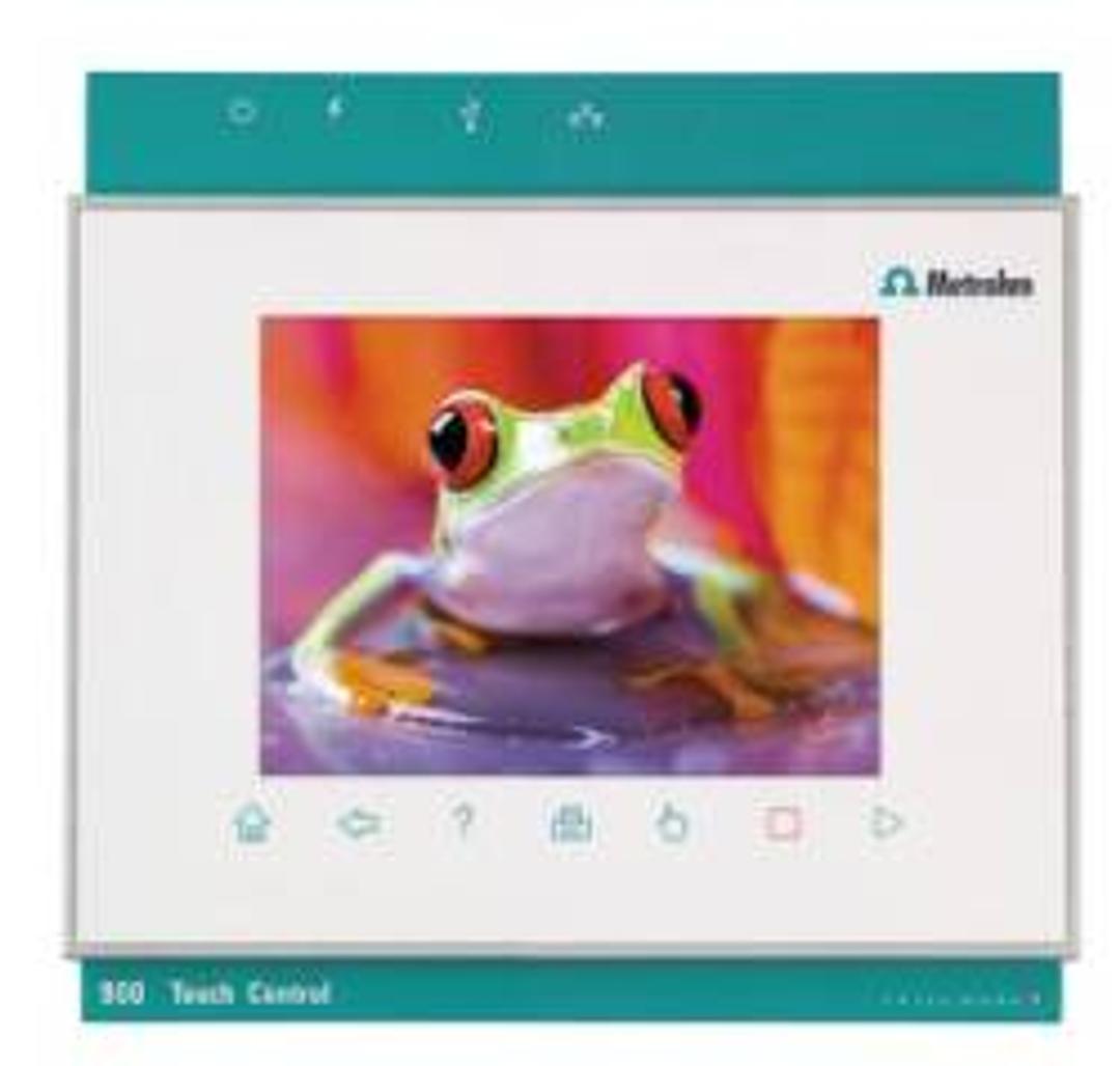 900 Touch Control – Titration was Never Easier - Metrohm AG - General Lab