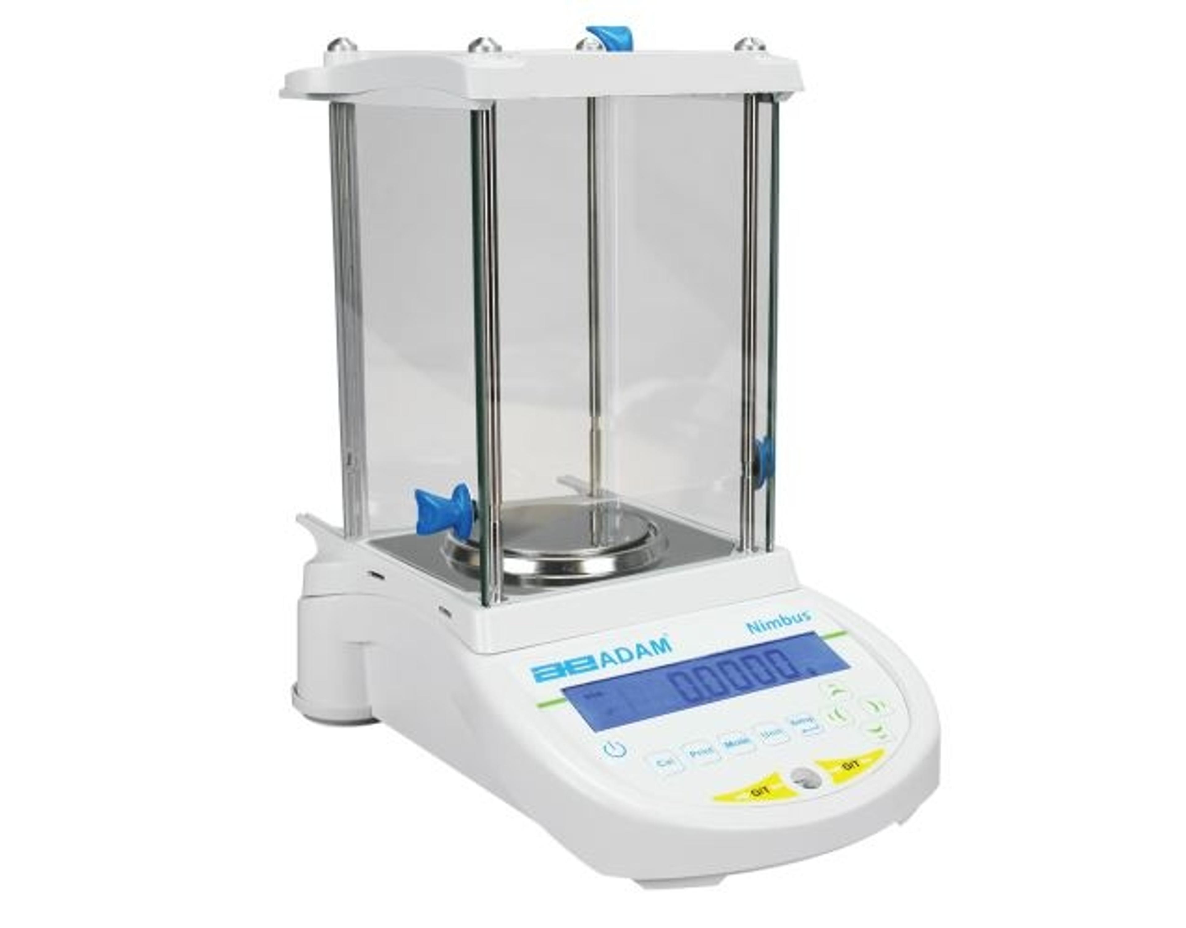 Nimbus Analytical Balances: NBL 254i - Adam Equipment Co Ltd - General Lab