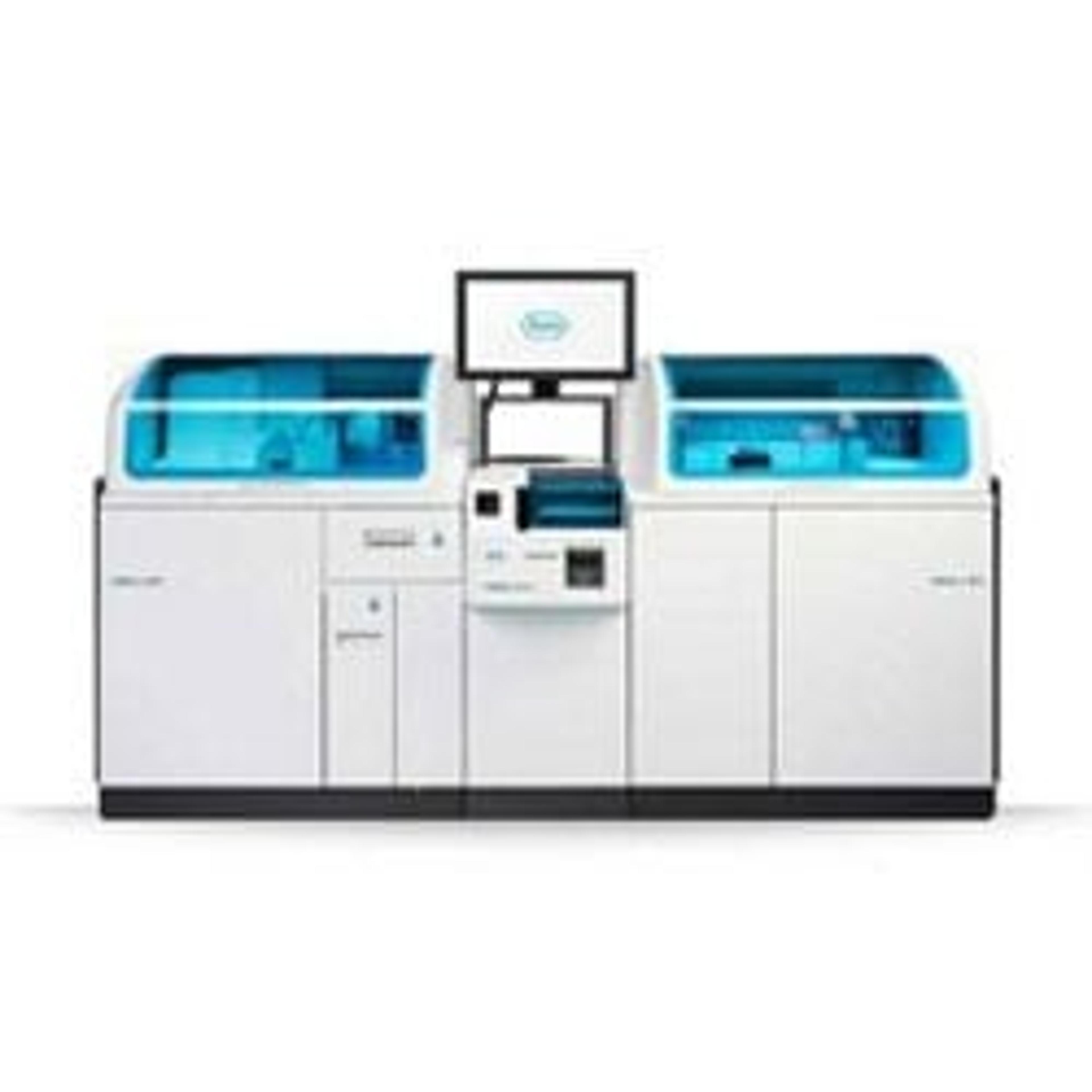 cobas® pure integrated solutions - Roche - Clinical Diagnostics