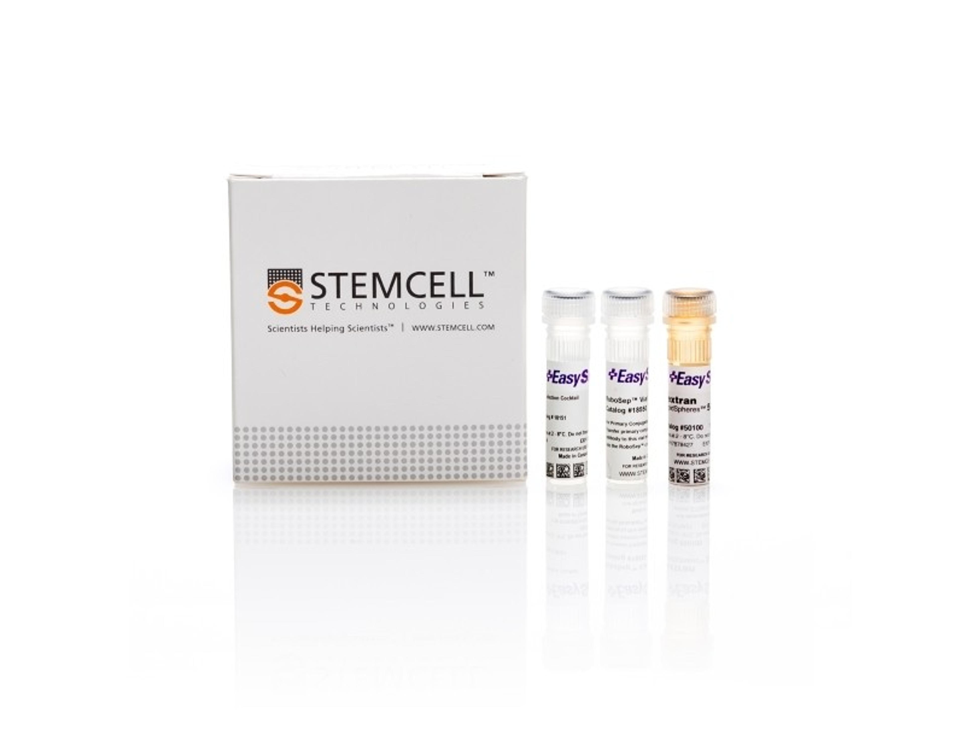 EasySep™ PE Positive Selection Kit II - STEMCELL Technologies Inc. - Life Sciences