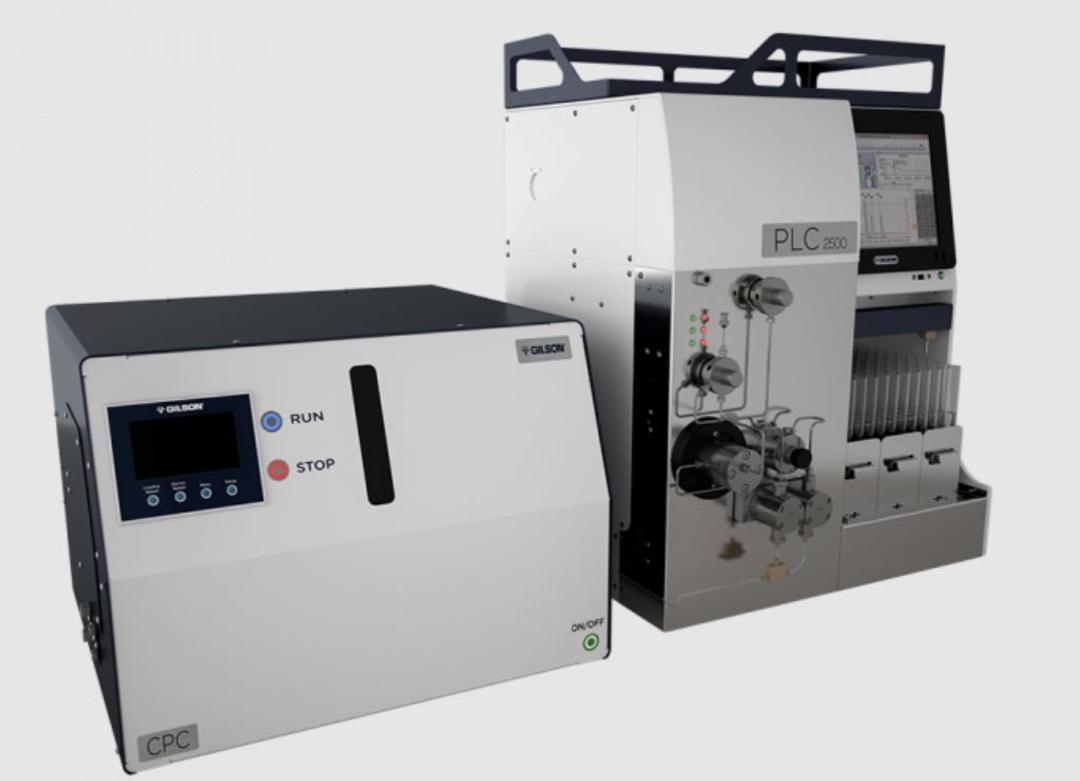 VERITY CPC Pilot System - Gilson, Inc. - General Lab