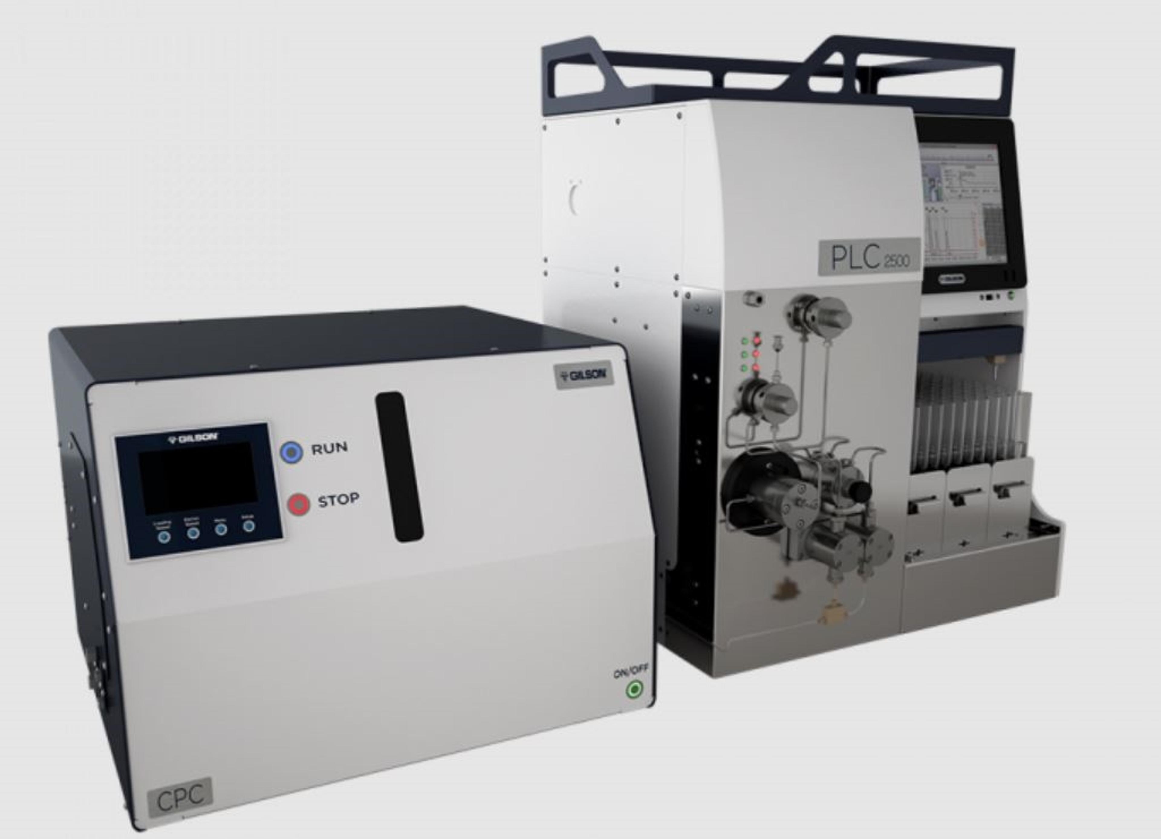 VERITY CPC Pilot System - Gilson, Inc. - General Lab