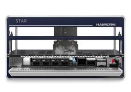 Aliquot STAR Line - Hamilton - Lab Automation