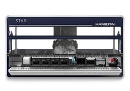 Aliquot STAR Line - Hamilton - Lab Automation