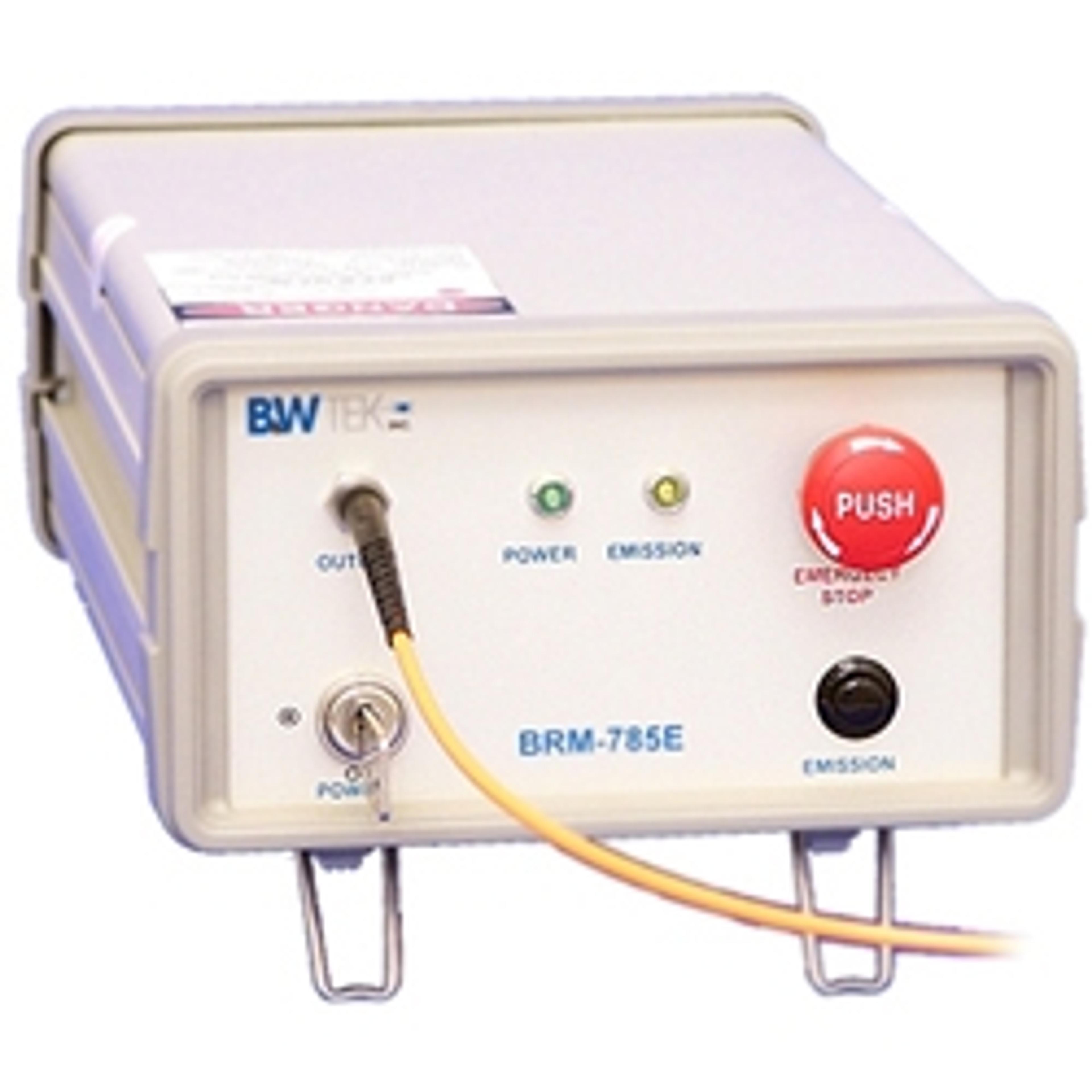 CleanLaze - B&W Tek, Inc. - Spectroscopy