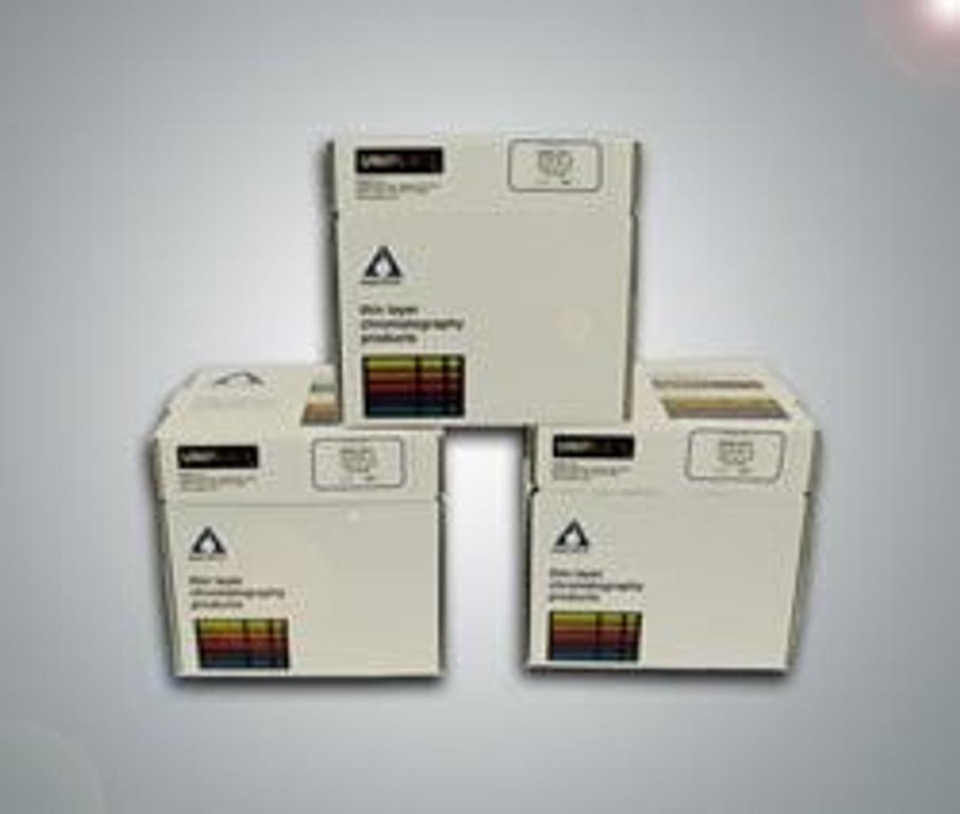 Plates - Silica Gel GF 250 um 20x20cm (25plates/box) - Analtech Inc. - Separations