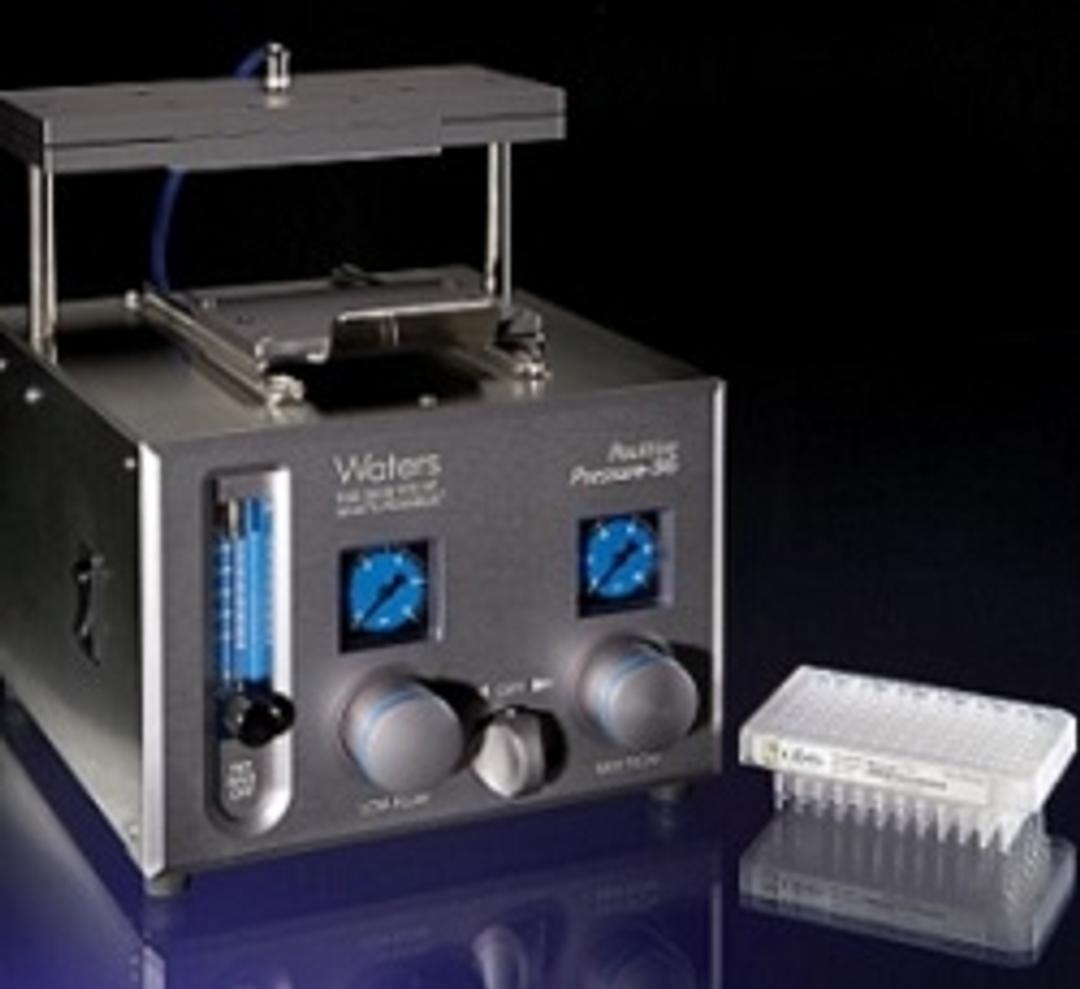 Waters Positive Pressure-96 Processor - Waters - Separations