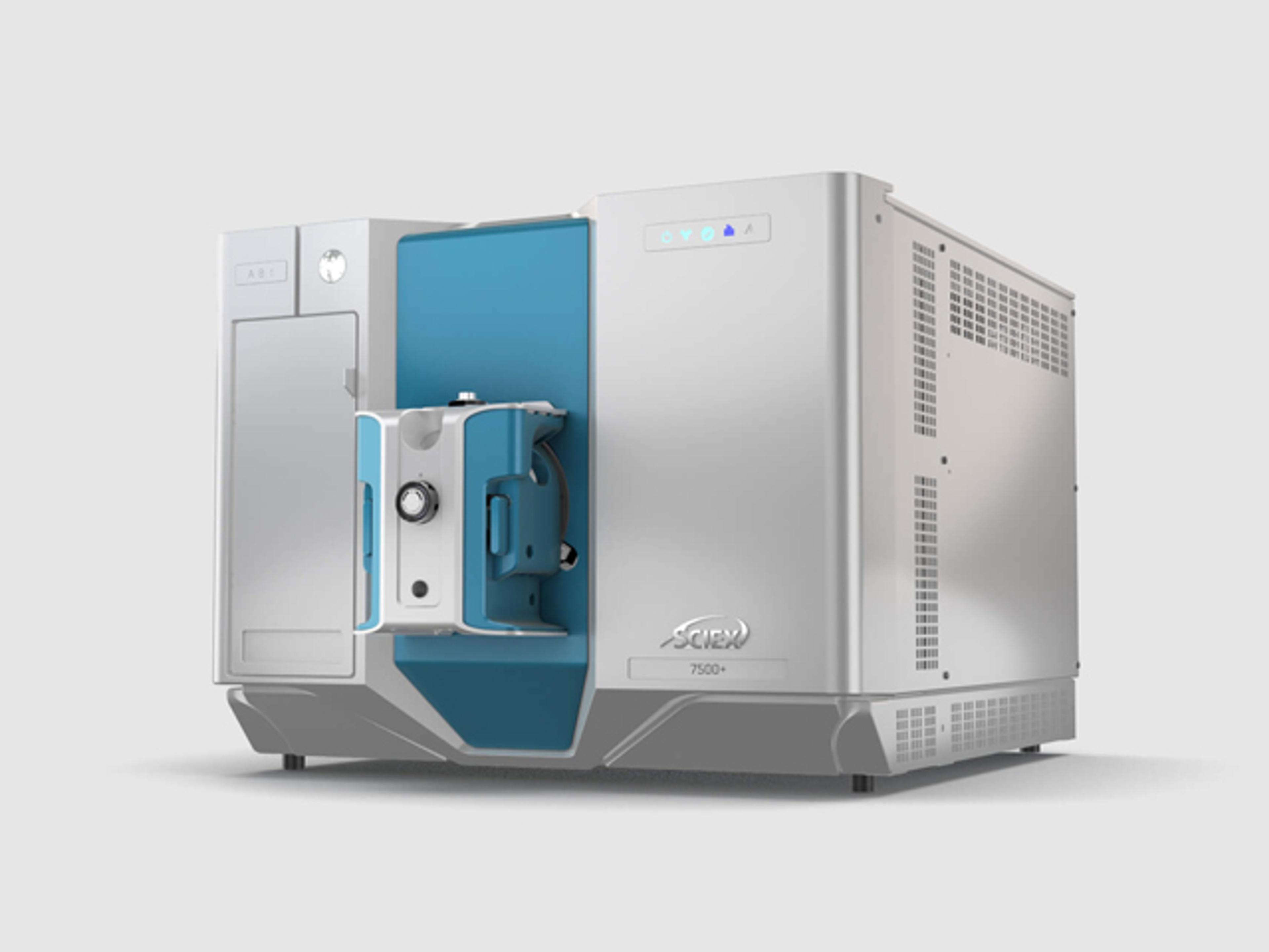 SCIEX 7500+ system - SCIEX - Spectroscopy