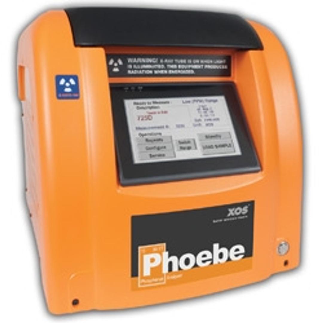 Phoebe - XOS - Spectroscopy