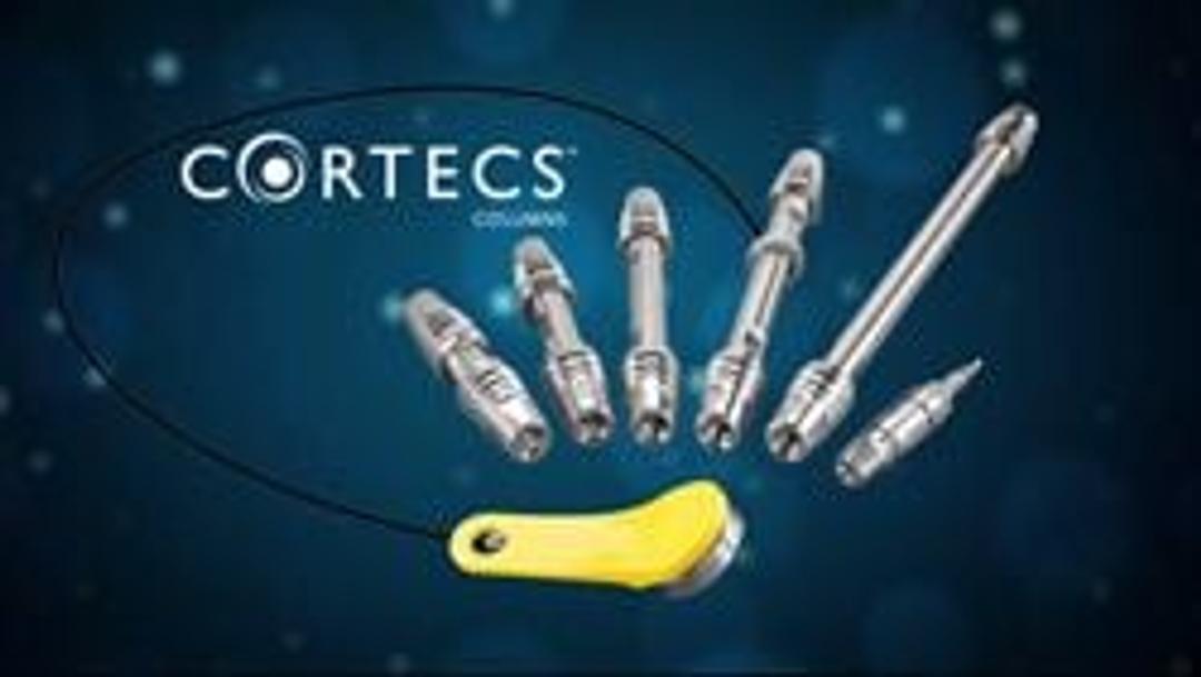 CORTECS® Columns - Waters - Separations