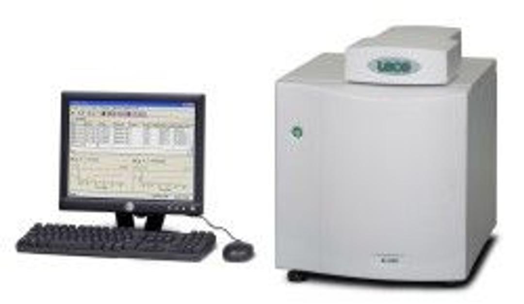 AC600 Semi-Automatic Isoperibol Calorimeter - LECO Corp. - Materials