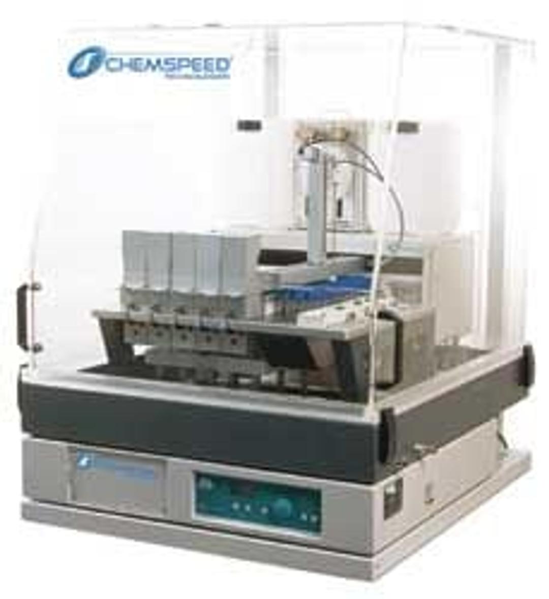 PSW1100 - Chemspeed Technologies AG - Drug Discovery & Development