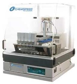 PSW1100 - Chemspeed Technologies AG - Drug Discovery & Development