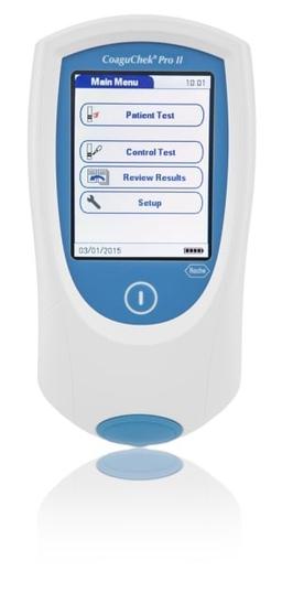 CoaguChek® Pro II - null - Clinical Diagnostics