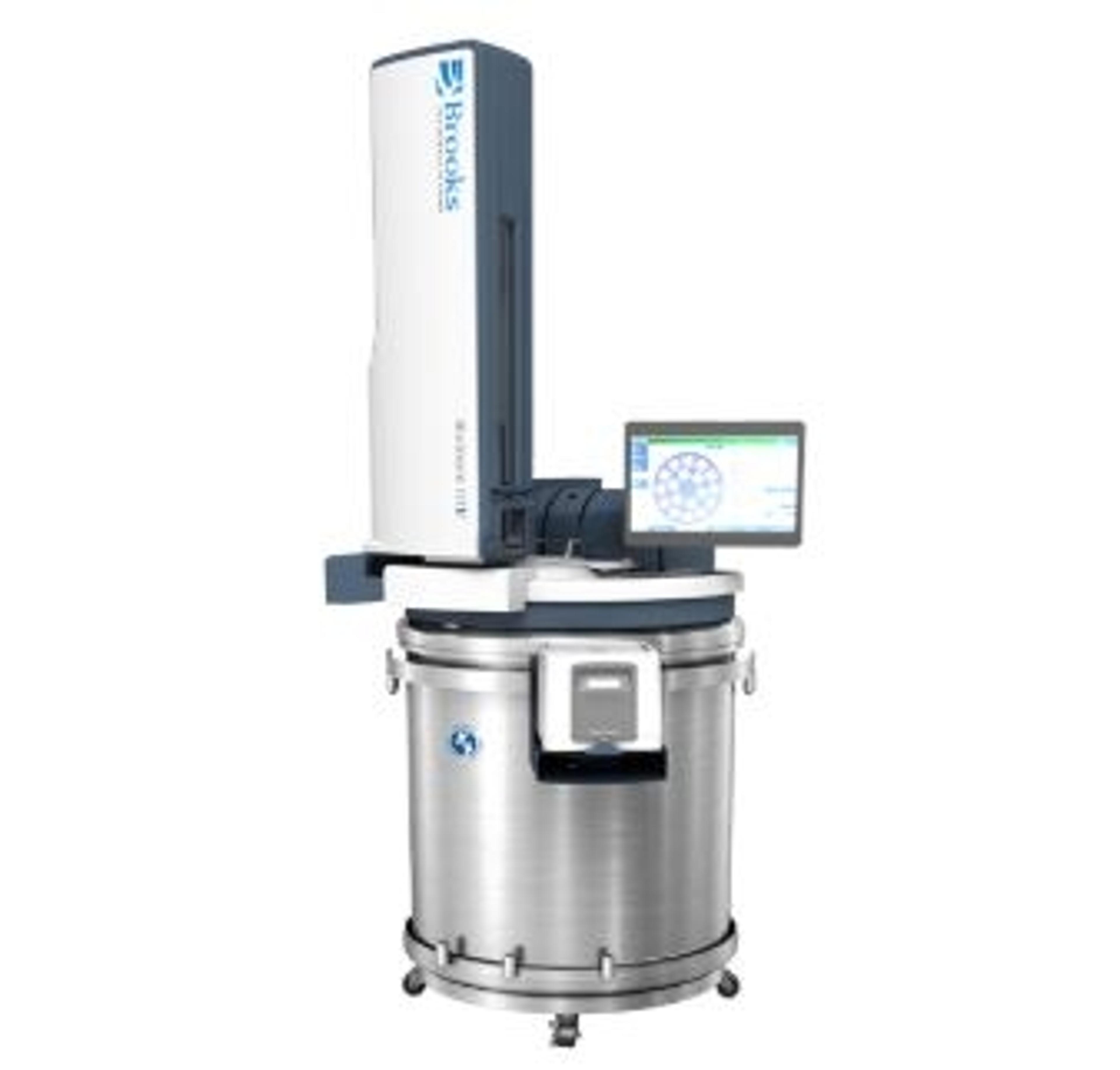 BioStore™ IIIv Automated Storage System - Brooks Life Sciences - Life Sciences