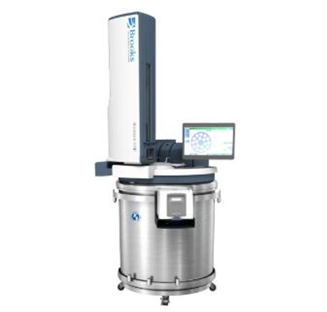 BioStore™ IIIv Automated Storage System - Brooks Life Sciences - Life Sciences