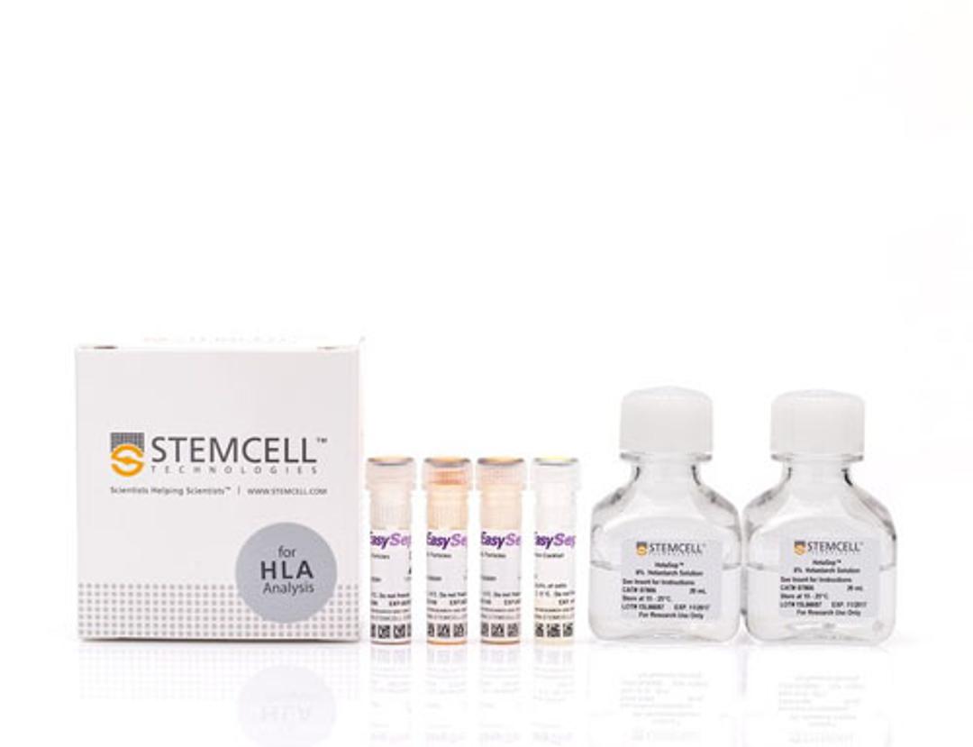 EasySep™ HLA Total Lymphocyte Enrichment: Complete Processing Kit for Whole Blood - STEMCELL Technologies Inc. - Life Sciences