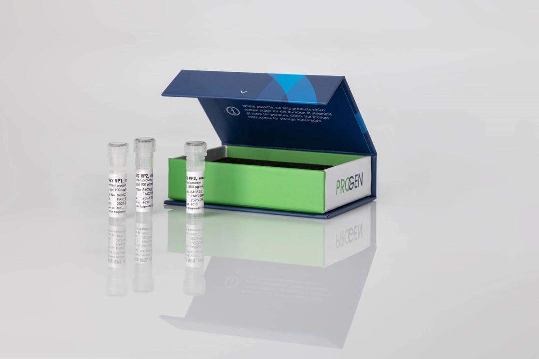 AAV9 VP2, recombinant protein - PROGEN