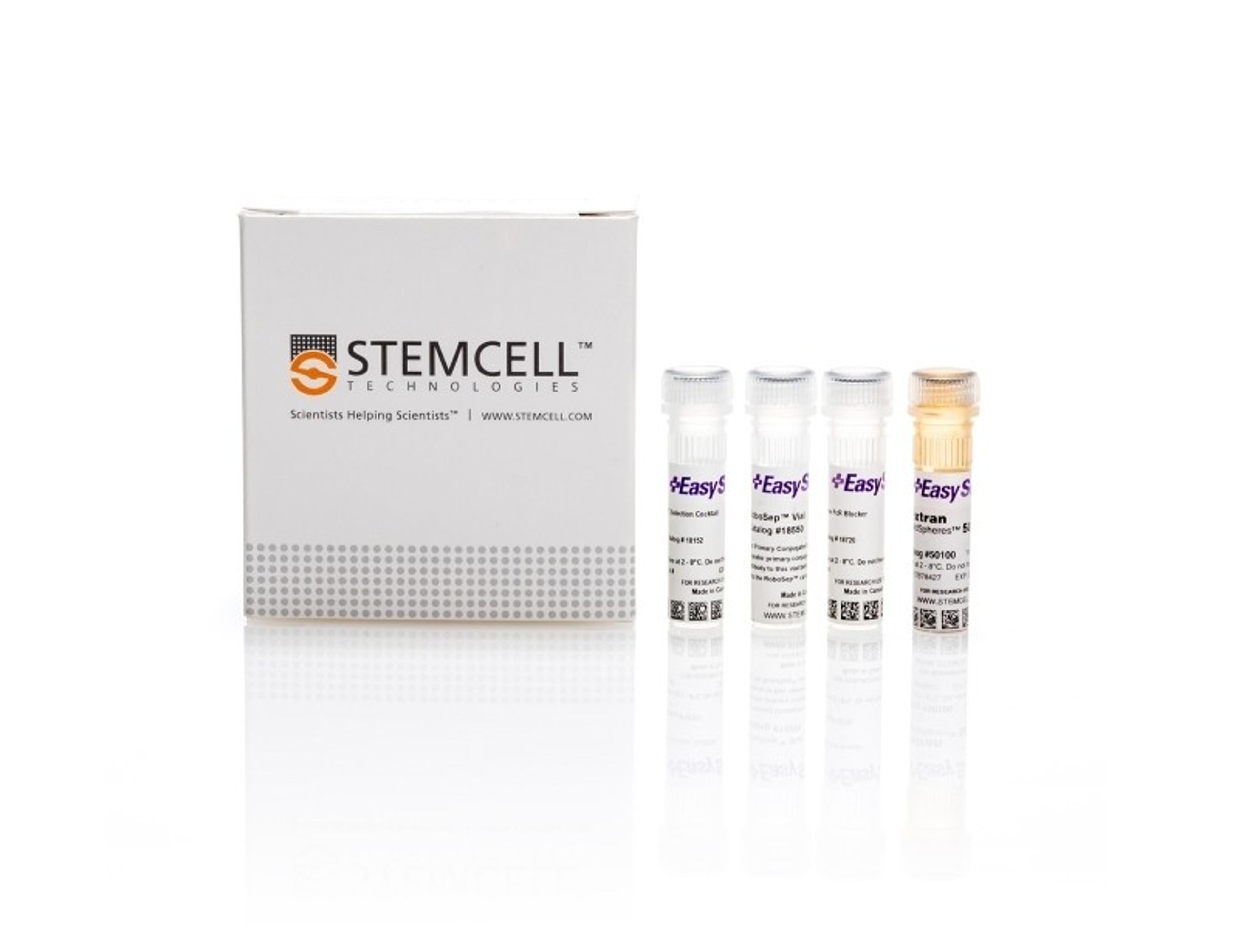 EasySep™ Mouse FITC Positive Selection Kit II - STEMCELL Technologies Inc. - Life Sciences