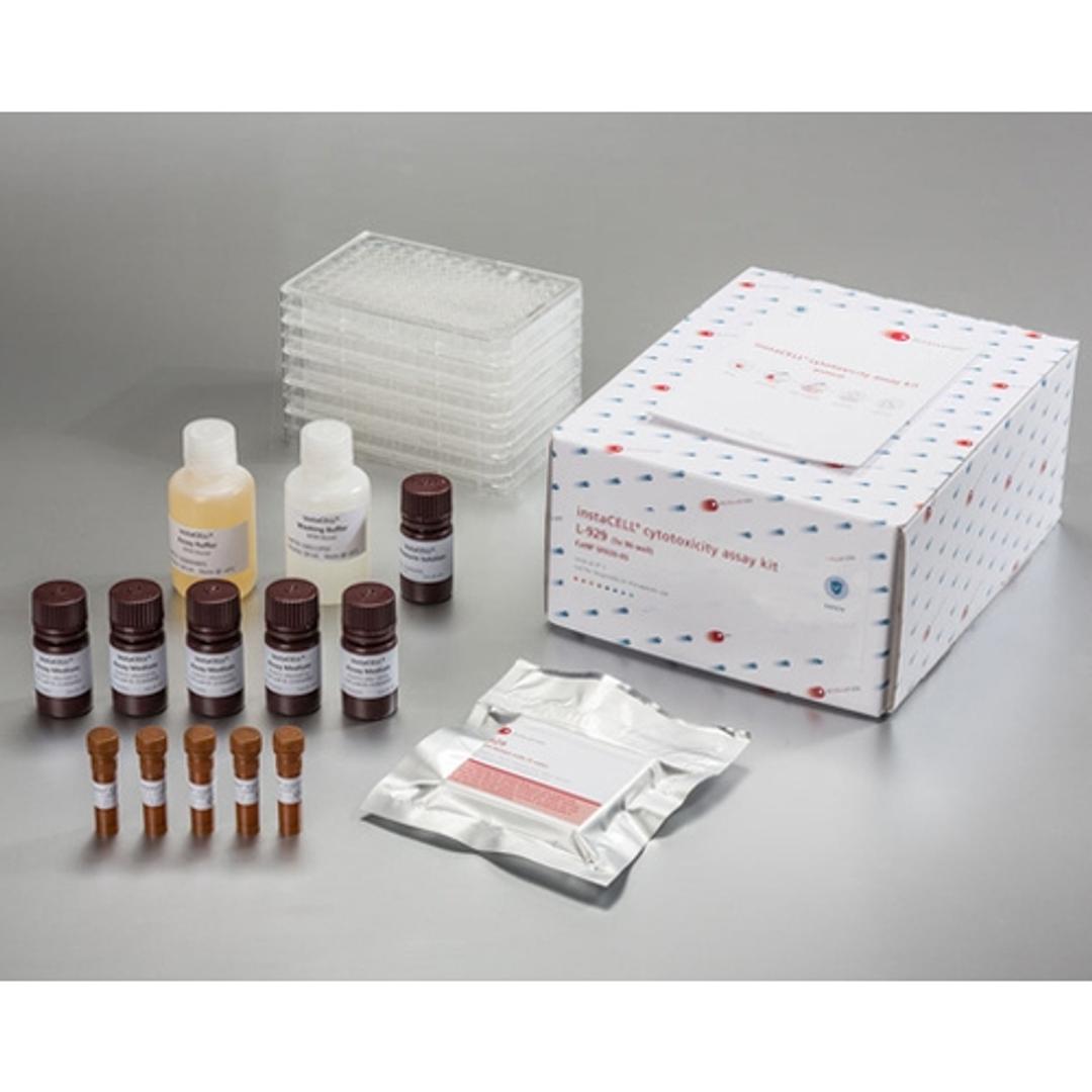 instaCELL Biocompatibility Assay Kit - accellerate - Drug discovery > Lead Discovery
