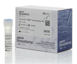 PowerUp™ SYBR™ Green Master Mix - Thermo Fisher Scientific - Life Sciences