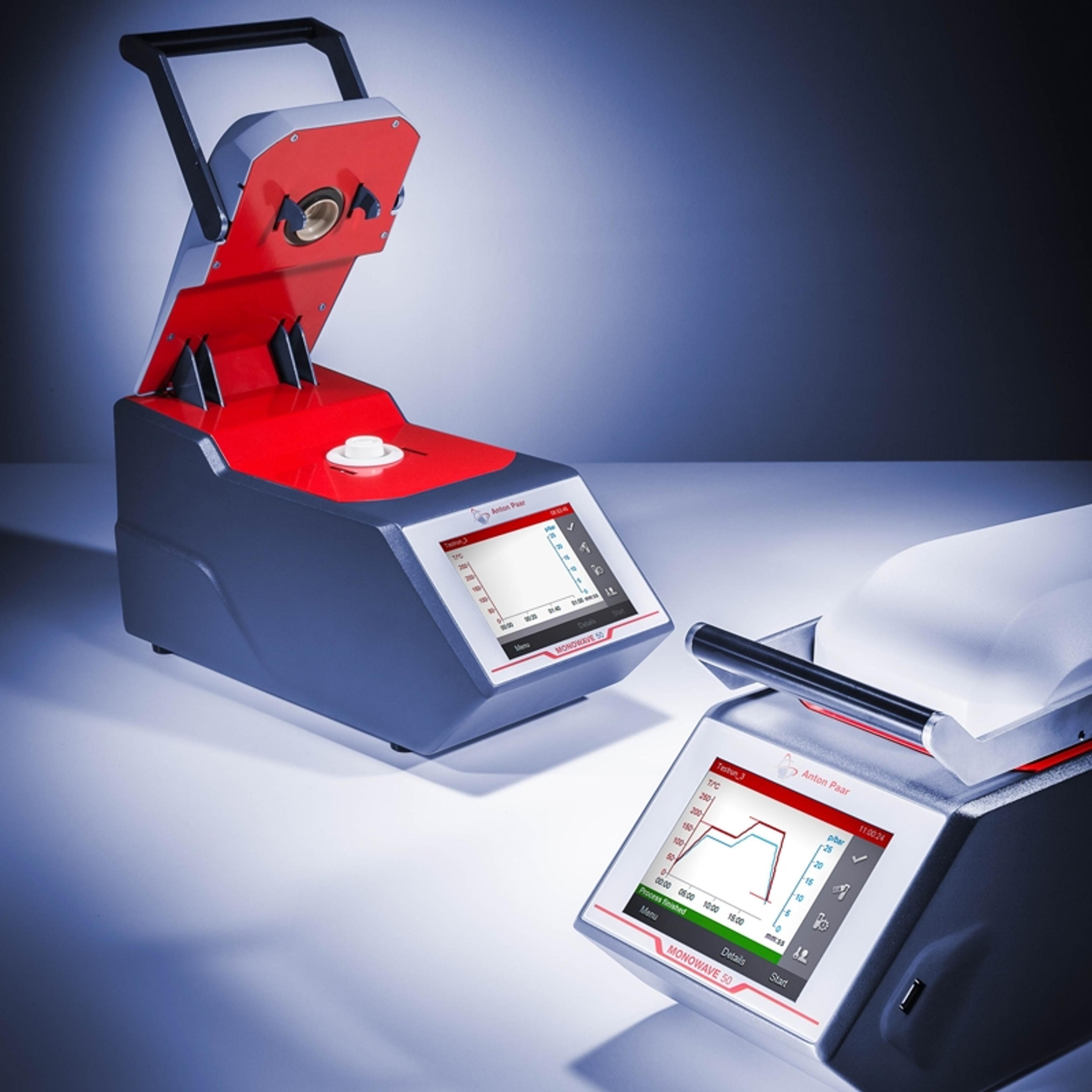 Monowave 50 - Anton Paar - Separations