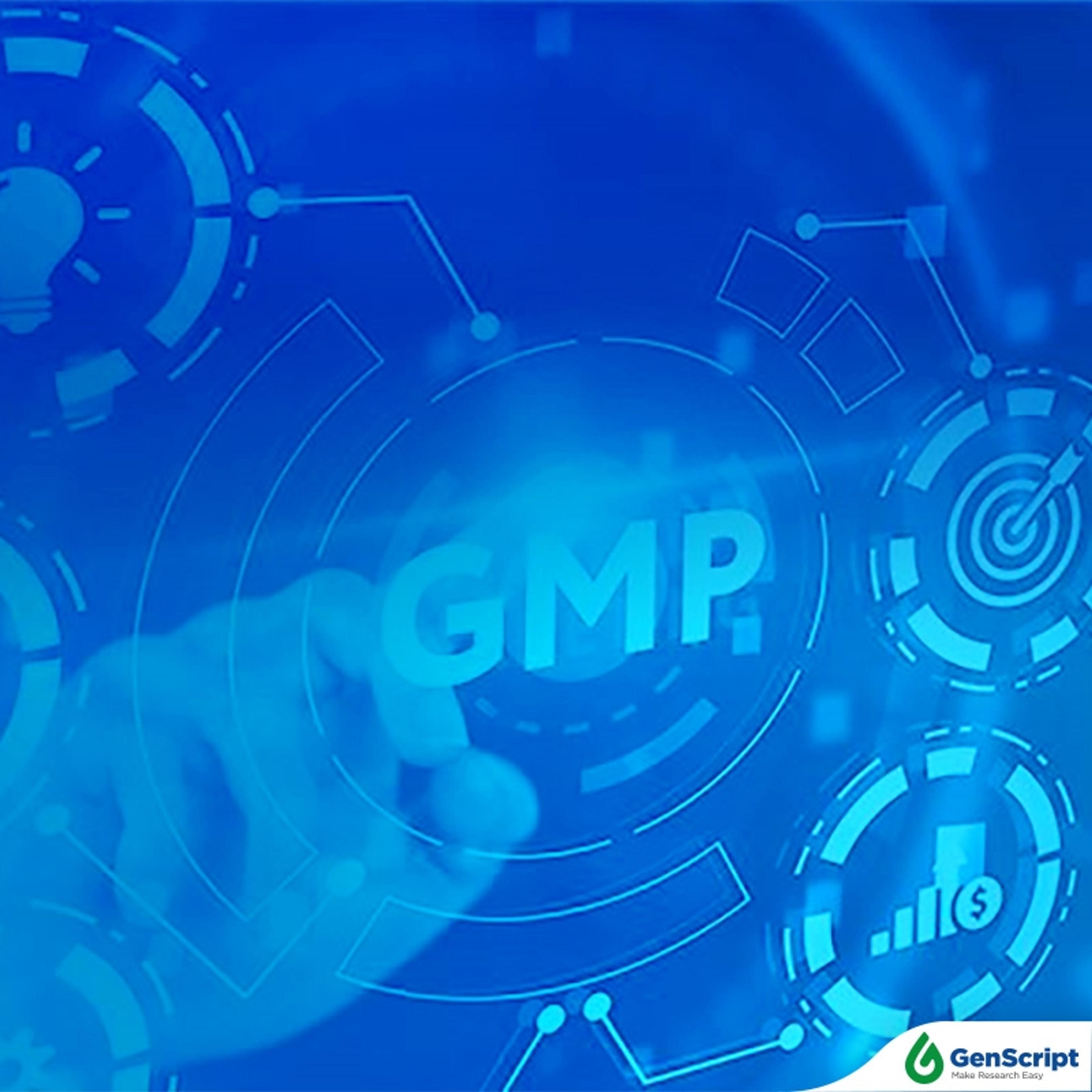 GMP peptide Service - GenScript - Drug Discovery & Development