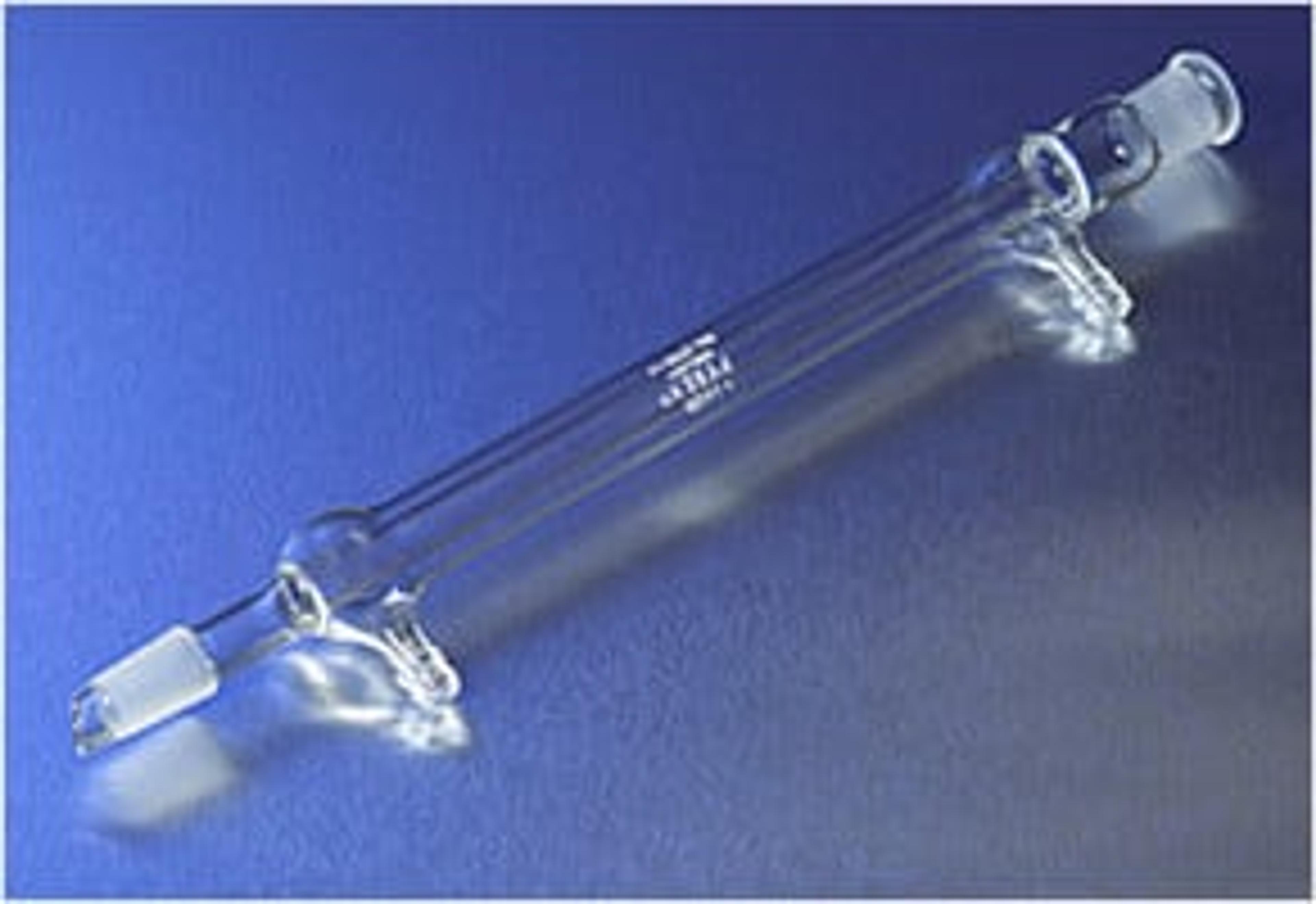 PYREX® West Condensers, Drip Tip, with 14/20 Standard Taper Outer and Inner Joints - Corning Life Sciences - General Lab
