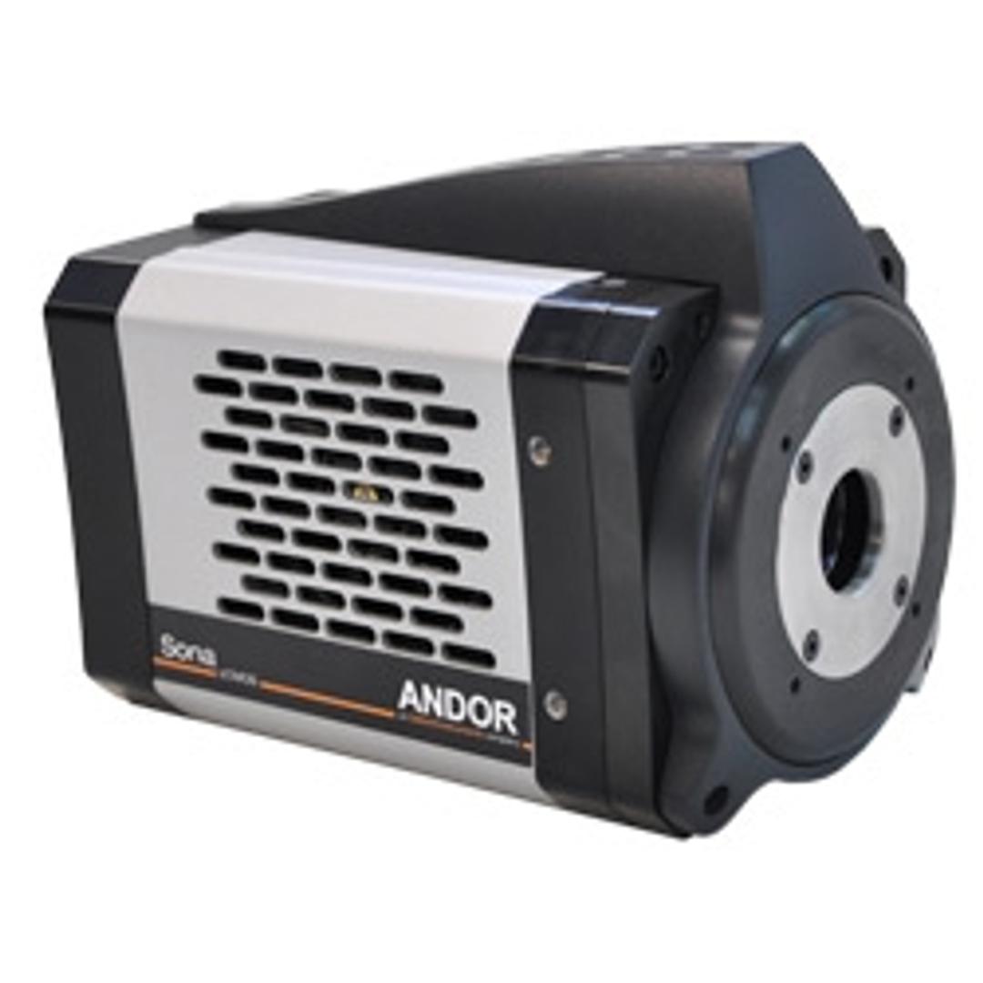 Sona Back-illuminated sCMOS - Oxford Instruments Andor