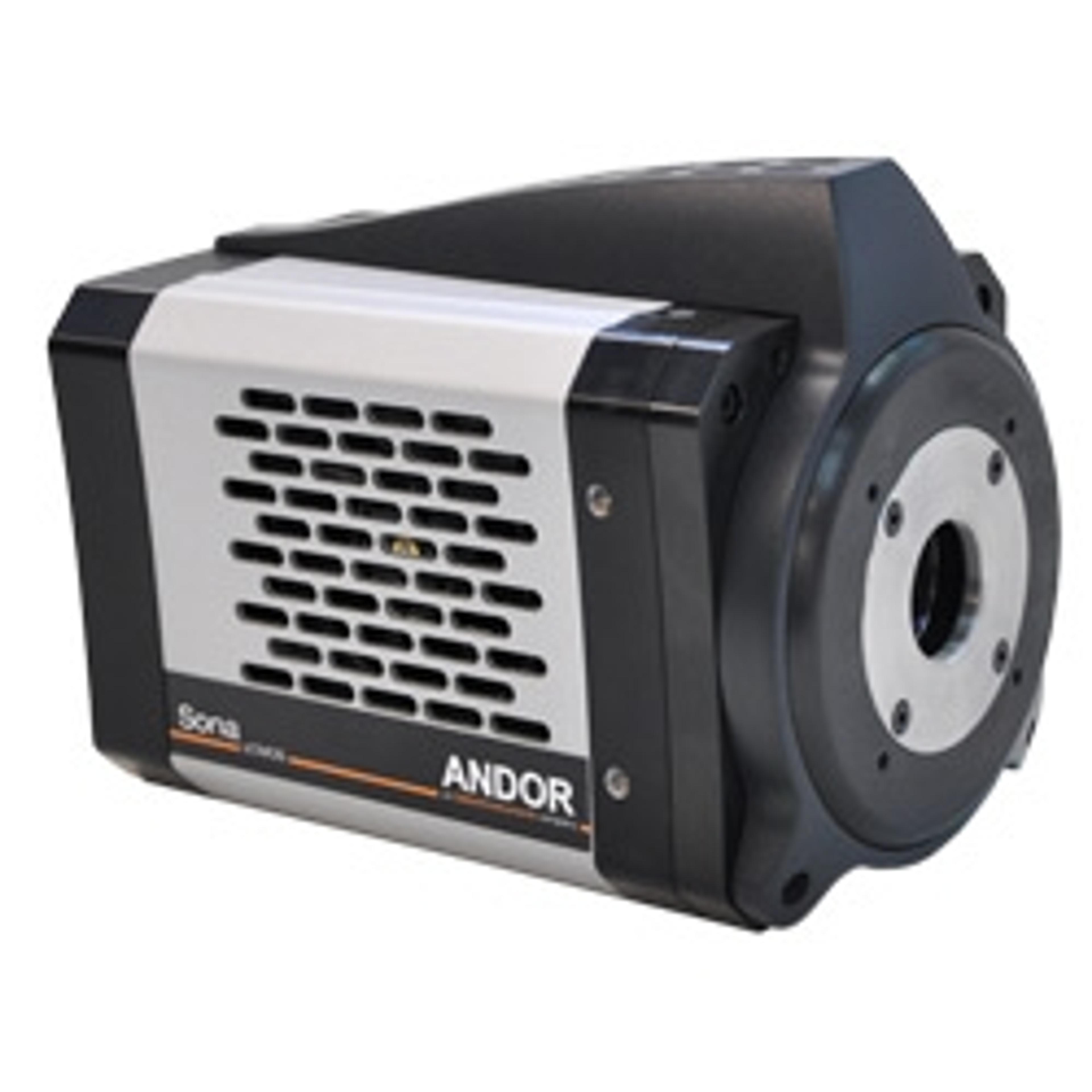 Sona Back-illuminated sCMOS - Oxford Instruments Andor