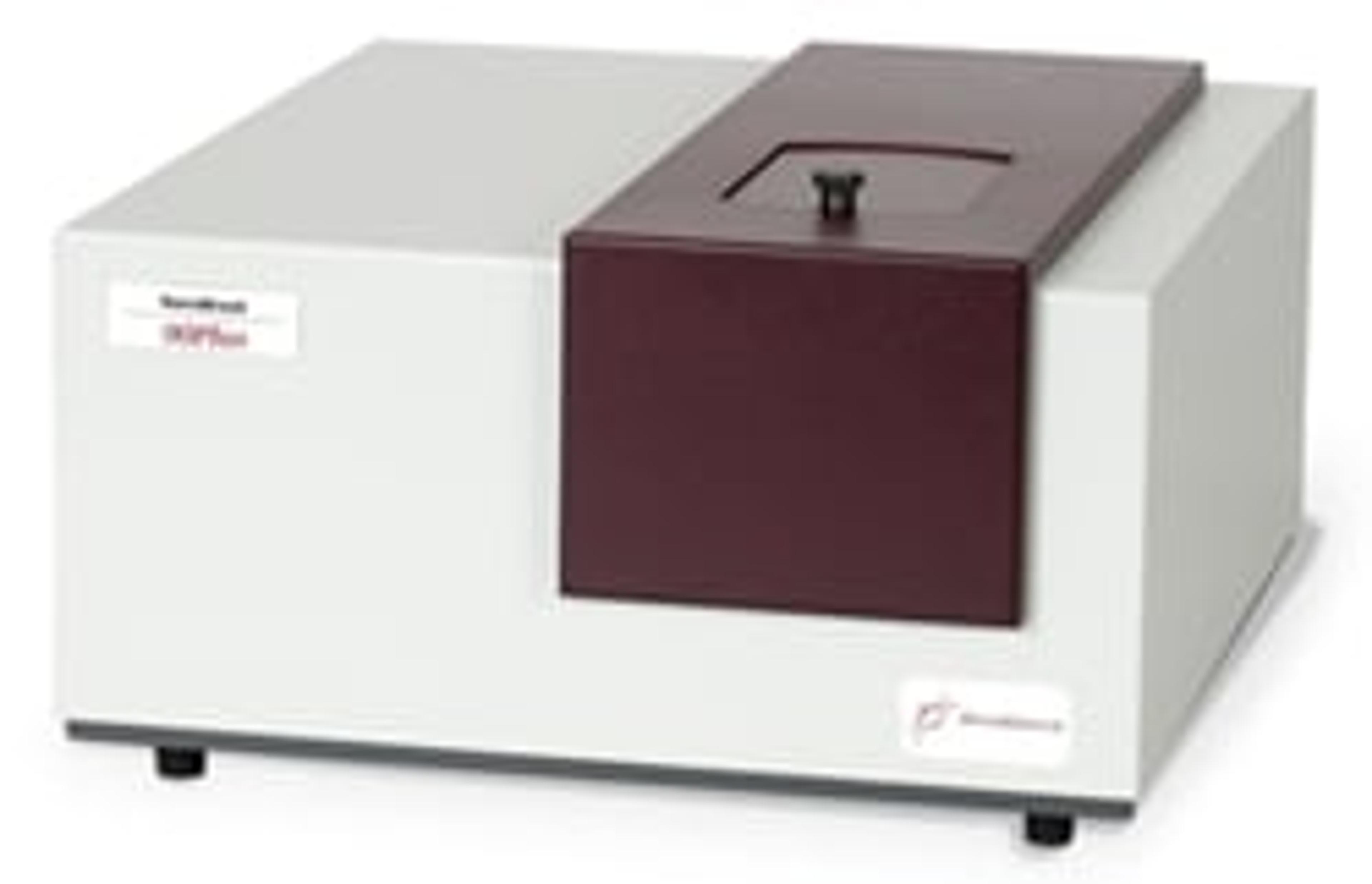 NanoBrook 90Plus Particle Size Analzyer - Brookhaven Instruments Corp - Materials