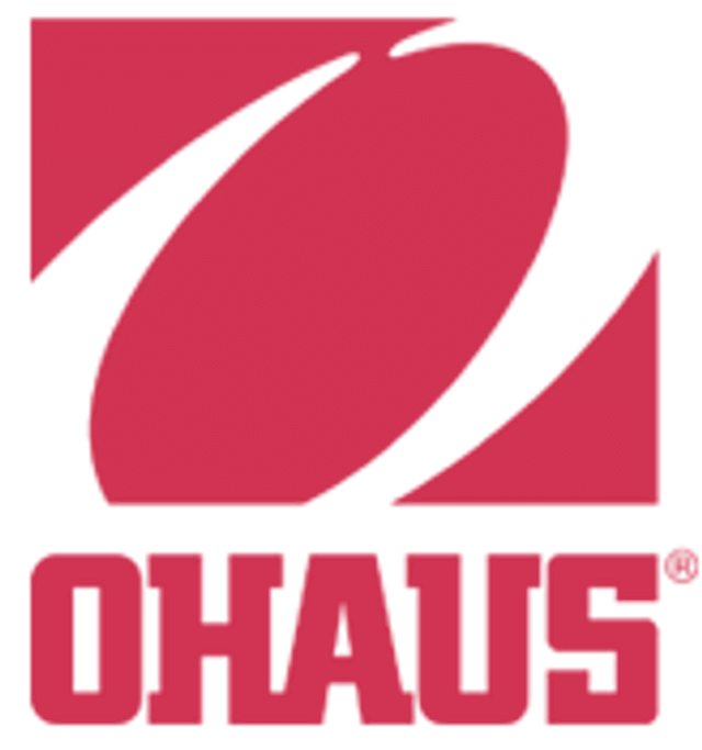 Ohaus Corp. logo