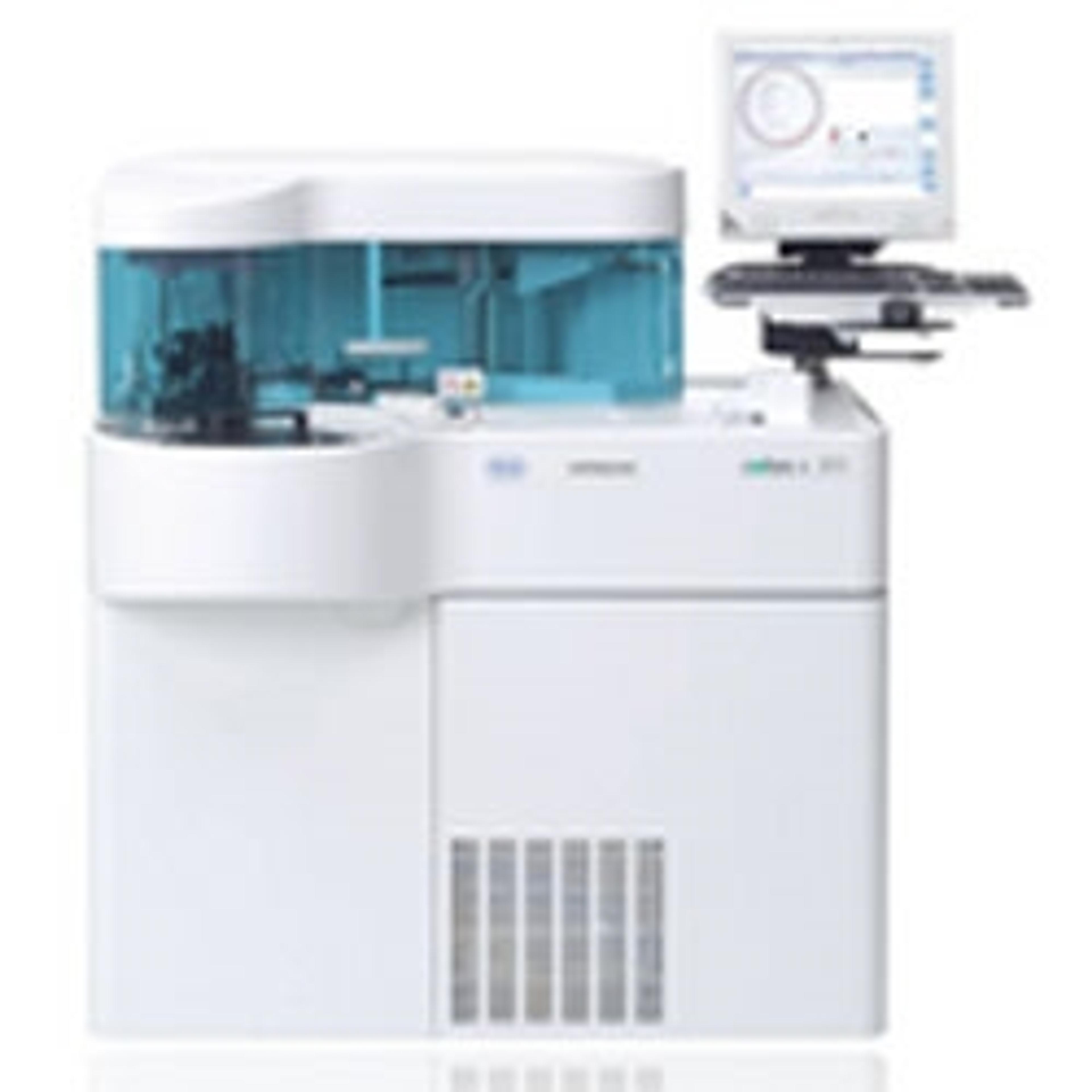 cobas c 311 analyzer - Roche - Clinical Diagnostics