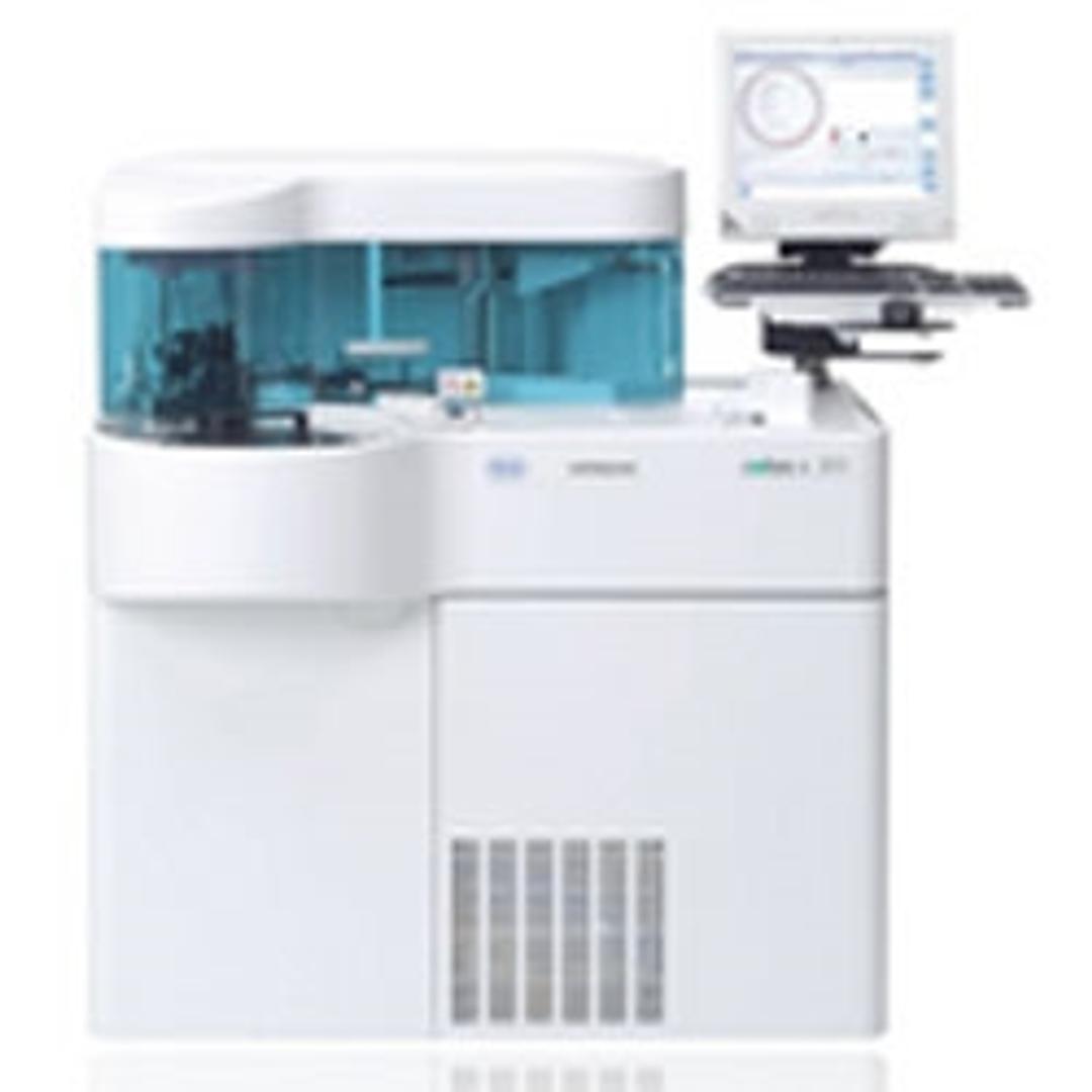 cobas c 311 analyzer - Roche - Clinical Diagnostics