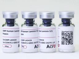 GMP Human Laminin 521 Protein - ACROBiosystems - Drug discovery > Drug Manufacturing