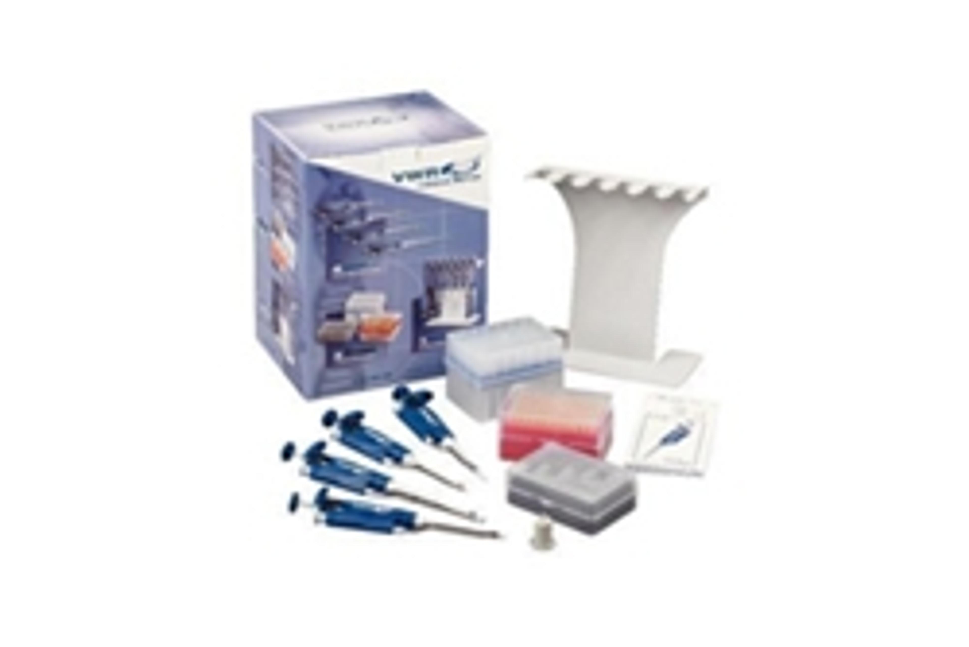 VWR Signature™ Ergonomic High Performance Single-Channel Variable Volume Pipettors - VWR International Ltd - General Lab