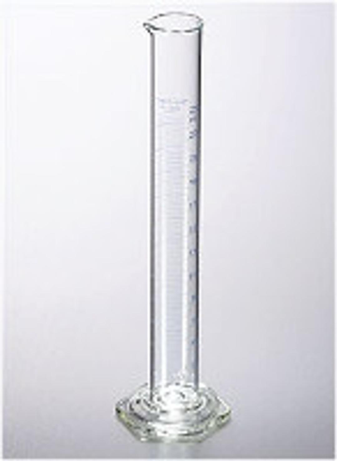 PYREX® VISTA™ Single Metric Scale, 50 mL Class A Graduated Cylinder, TD - Corning Life Sciences - General Lab