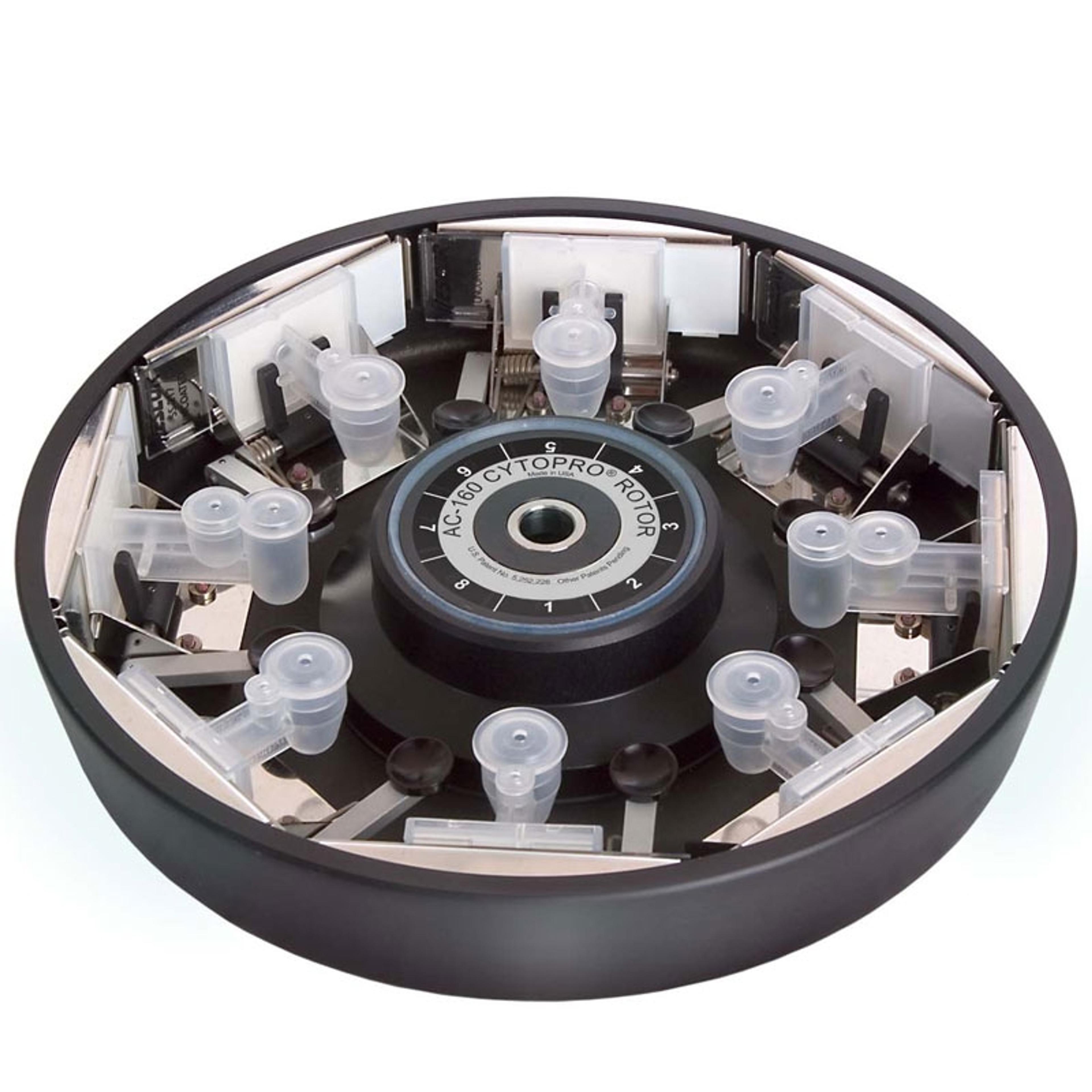 Cytopro® Rotor - Bruker Biomedical Systems (formerly ELITechGroup) - General Lab